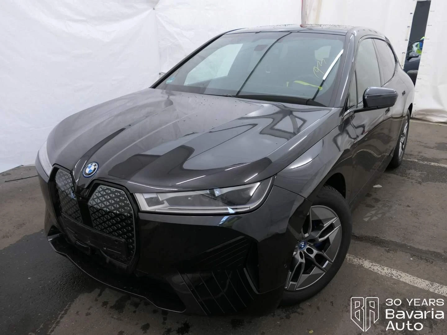 BMW iX 50 xDrive Sport