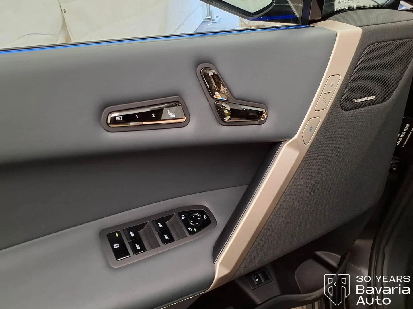 BMW iX 50 xDrive Sport, снимка 12 - Автомобили и джипове - 54836644
