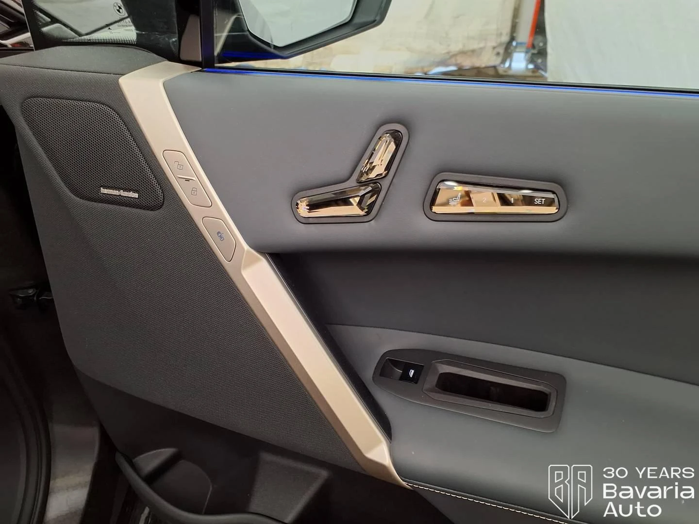 BMW iX 50 xDrive Sport, снимка 13 - Автомобили и джипове - 54836644