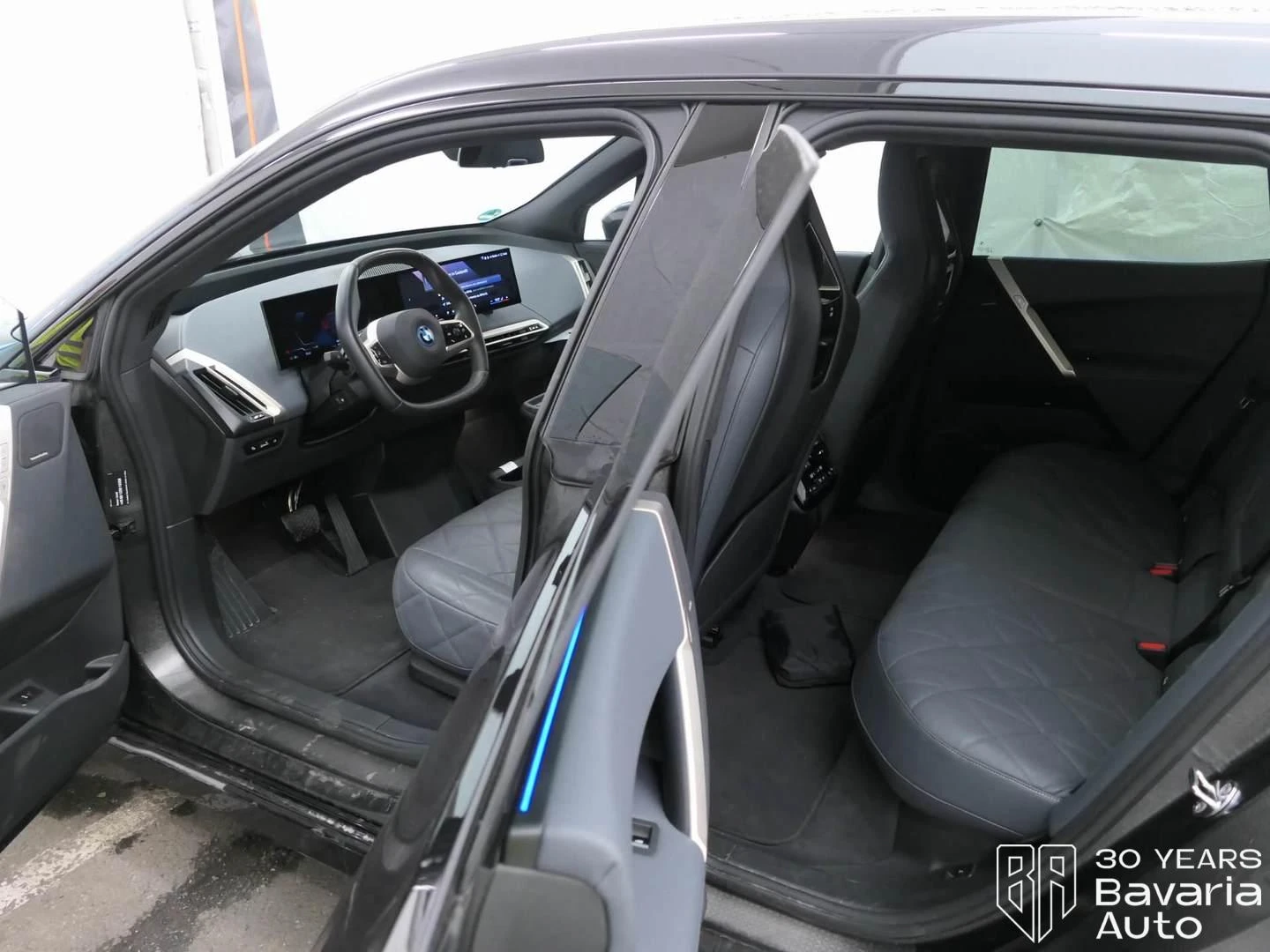 BMW iX 50 xDrive Sport, снимка 5 - Автомобили и джипове - 54836644