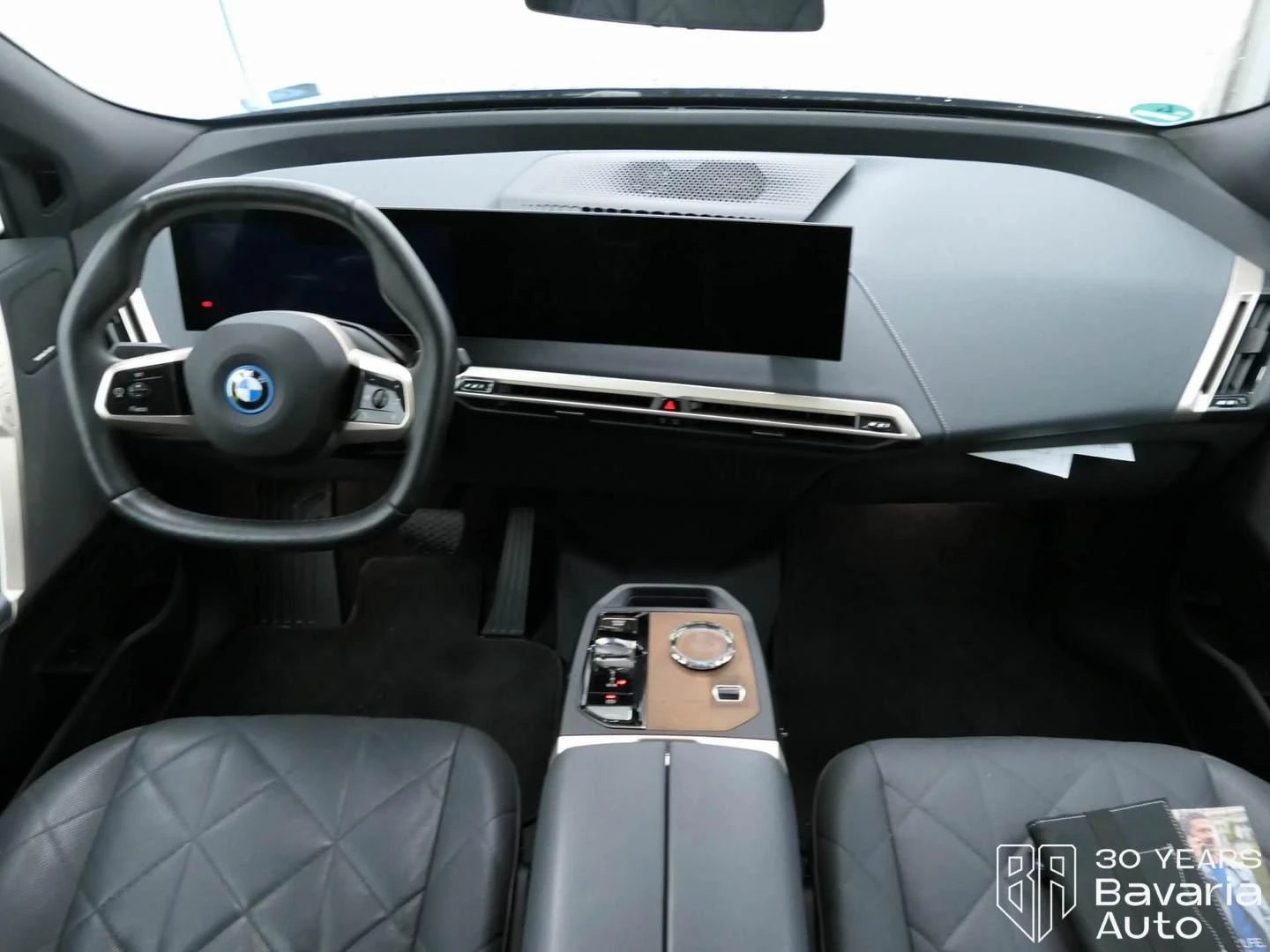 BMW iX 50 xDrive Sport, снимка 6 - Автомобили и джипове - 54836644