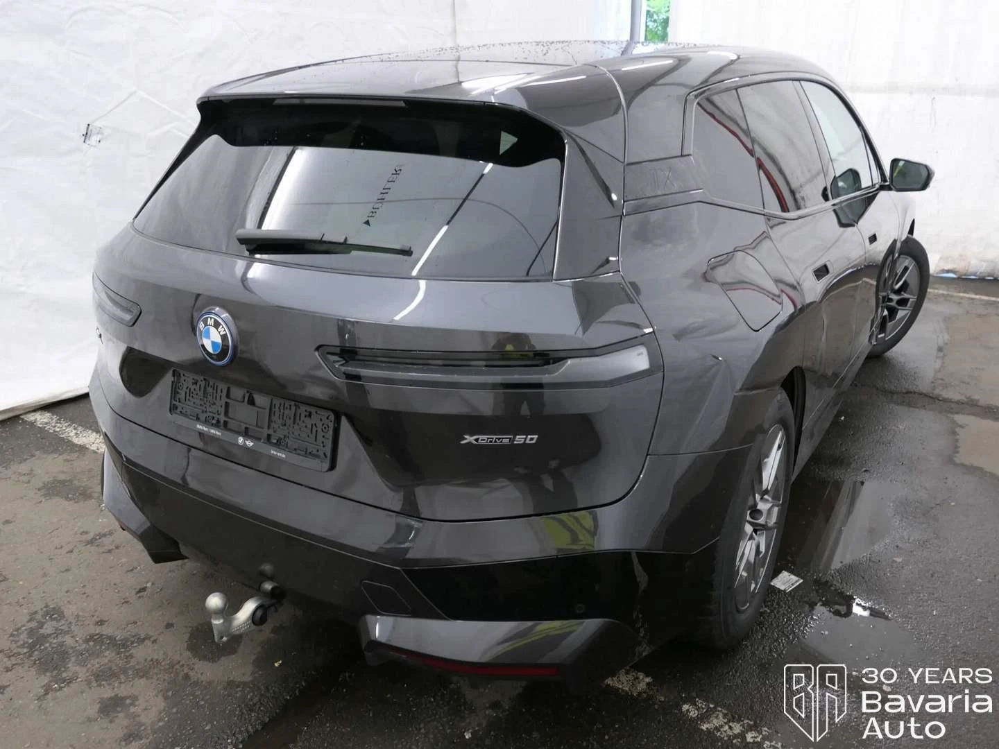 BMW iX 50 xDrive Sport, снимка 3 - Автомобили и джипове - 54836644