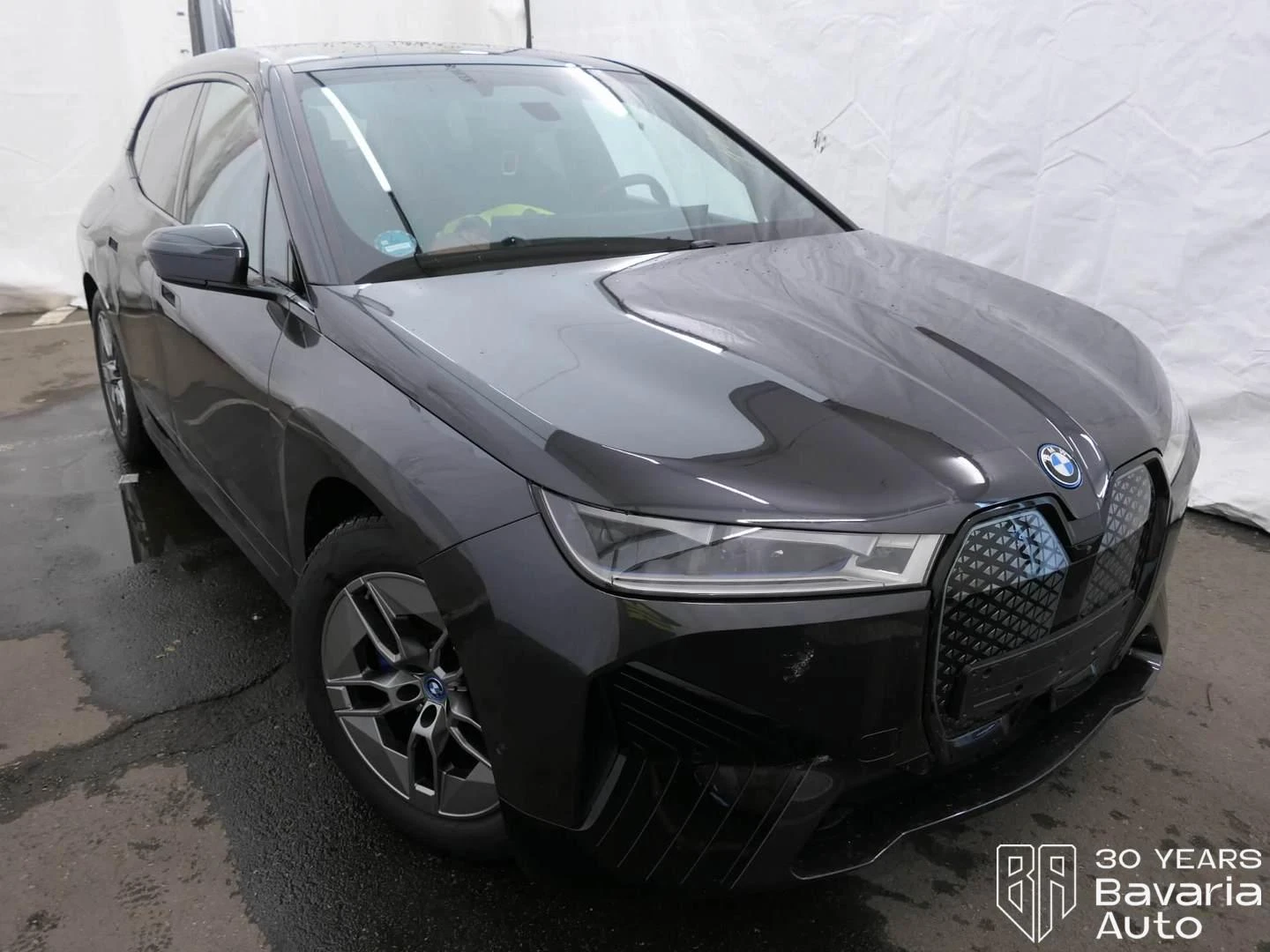 BMW iX 50 xDrive Sport, снимка 4 - Автомобили и джипове - 54836644