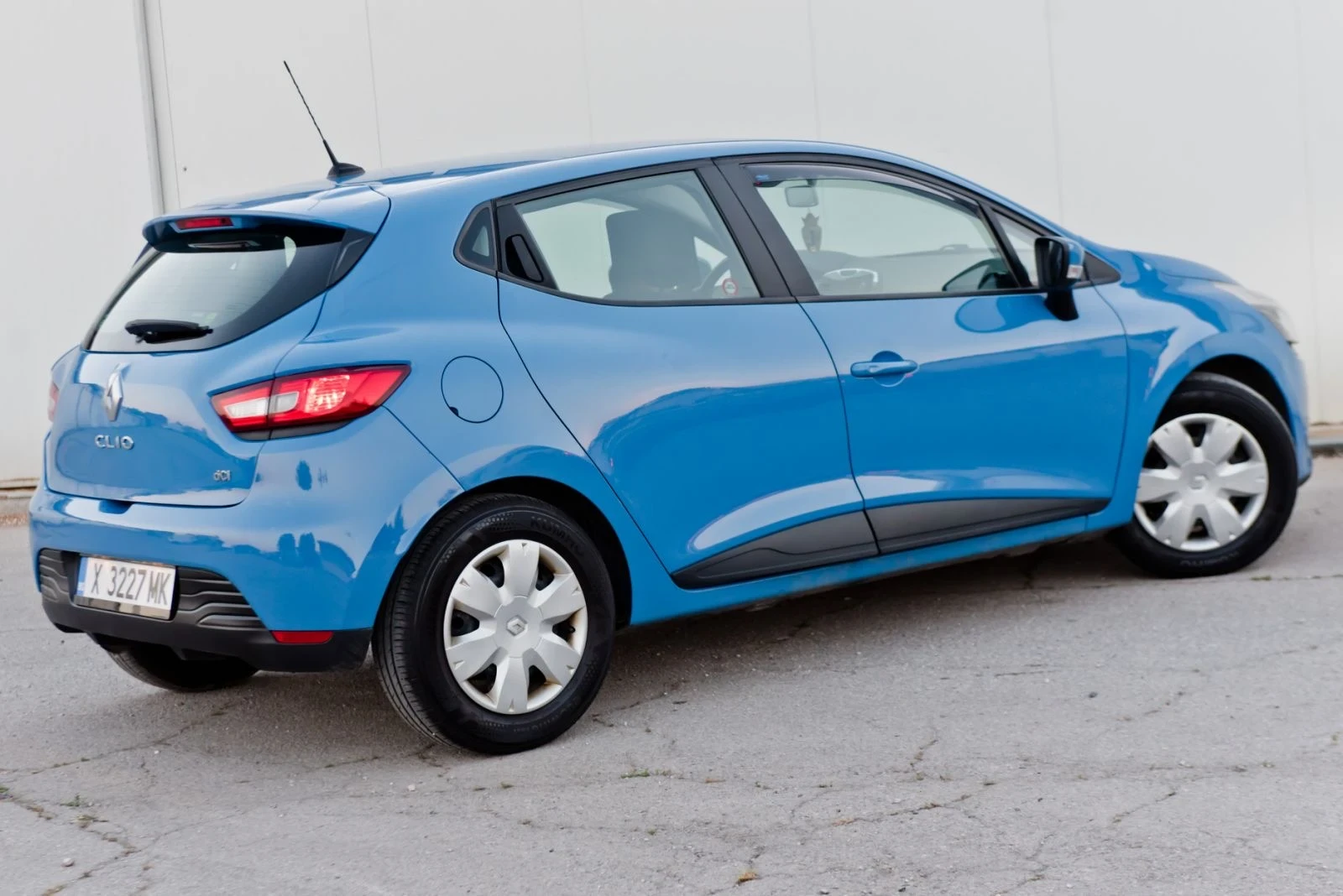 Renault Clio Renault Clio IV 1.5dCi , снимка 5 - Автомобили и джипове - 54853471