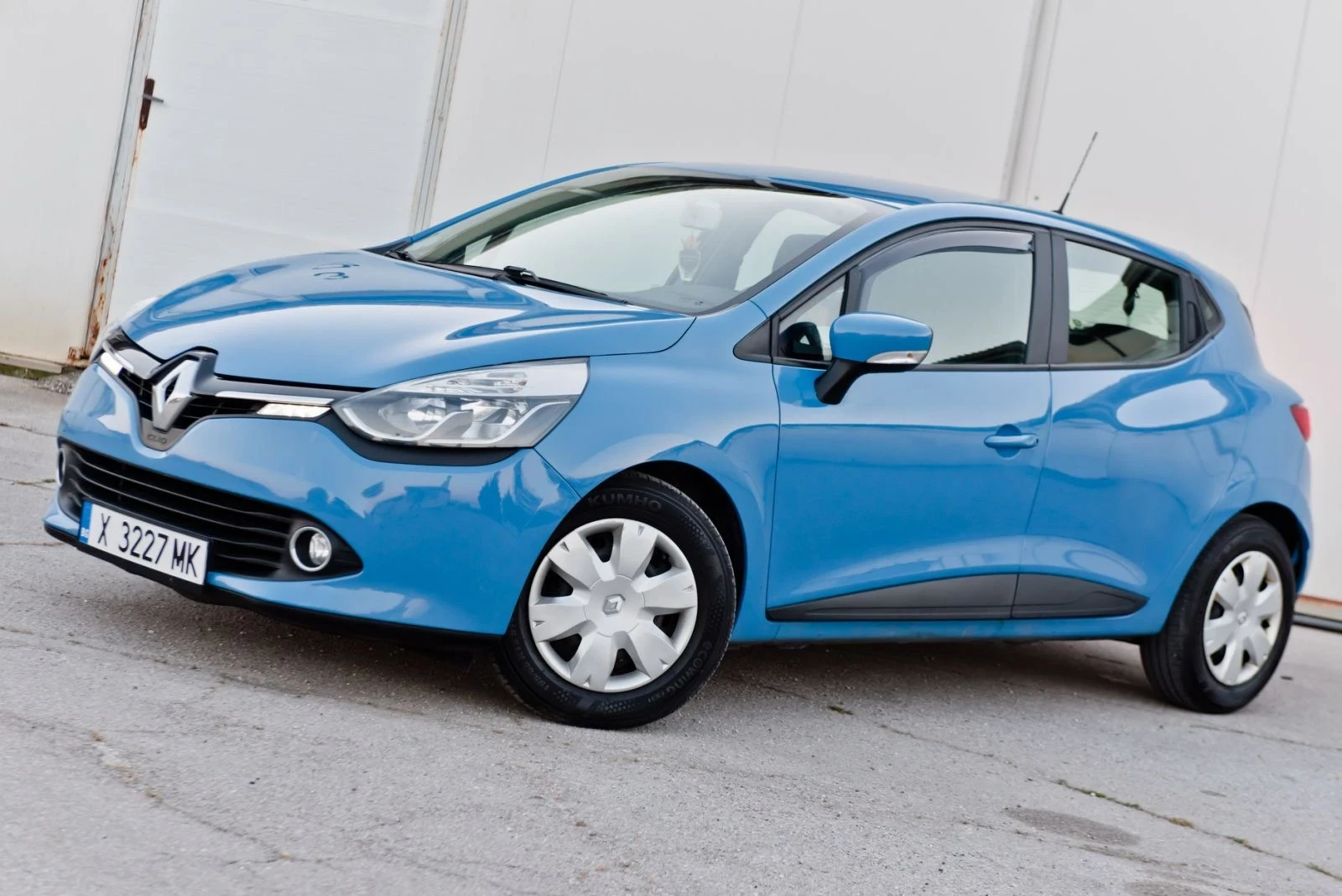 Renault Clio Renault Clio IV 1.5dCi 