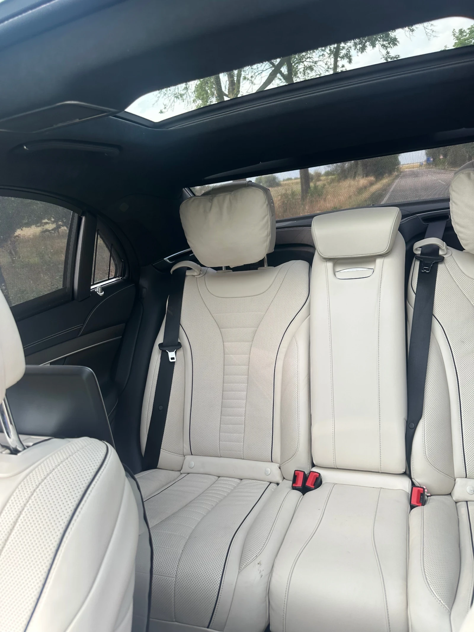 Mercedes-Benz S 560 S560 4 Matic long, снимка 13 - Автомобили и джипове - 54908366
