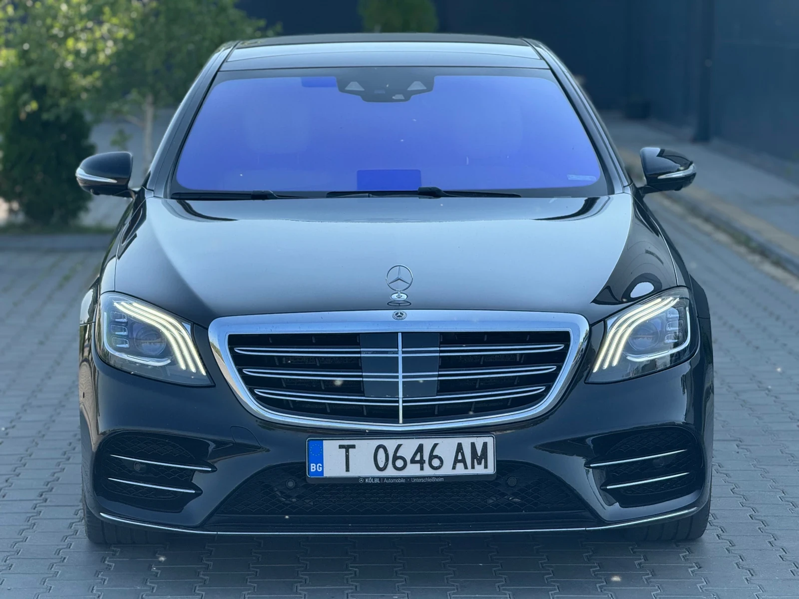 Mercedes-Benz S 560 S560 4 Matic long