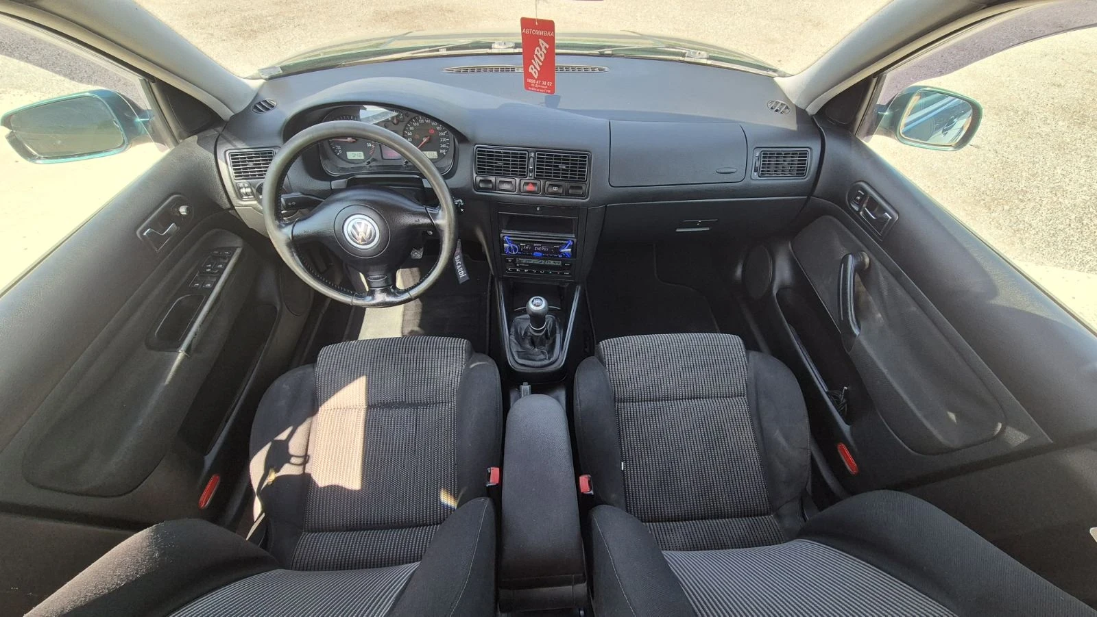 VW Golf, снимка 11 - Автомобили и джипове - 55010509