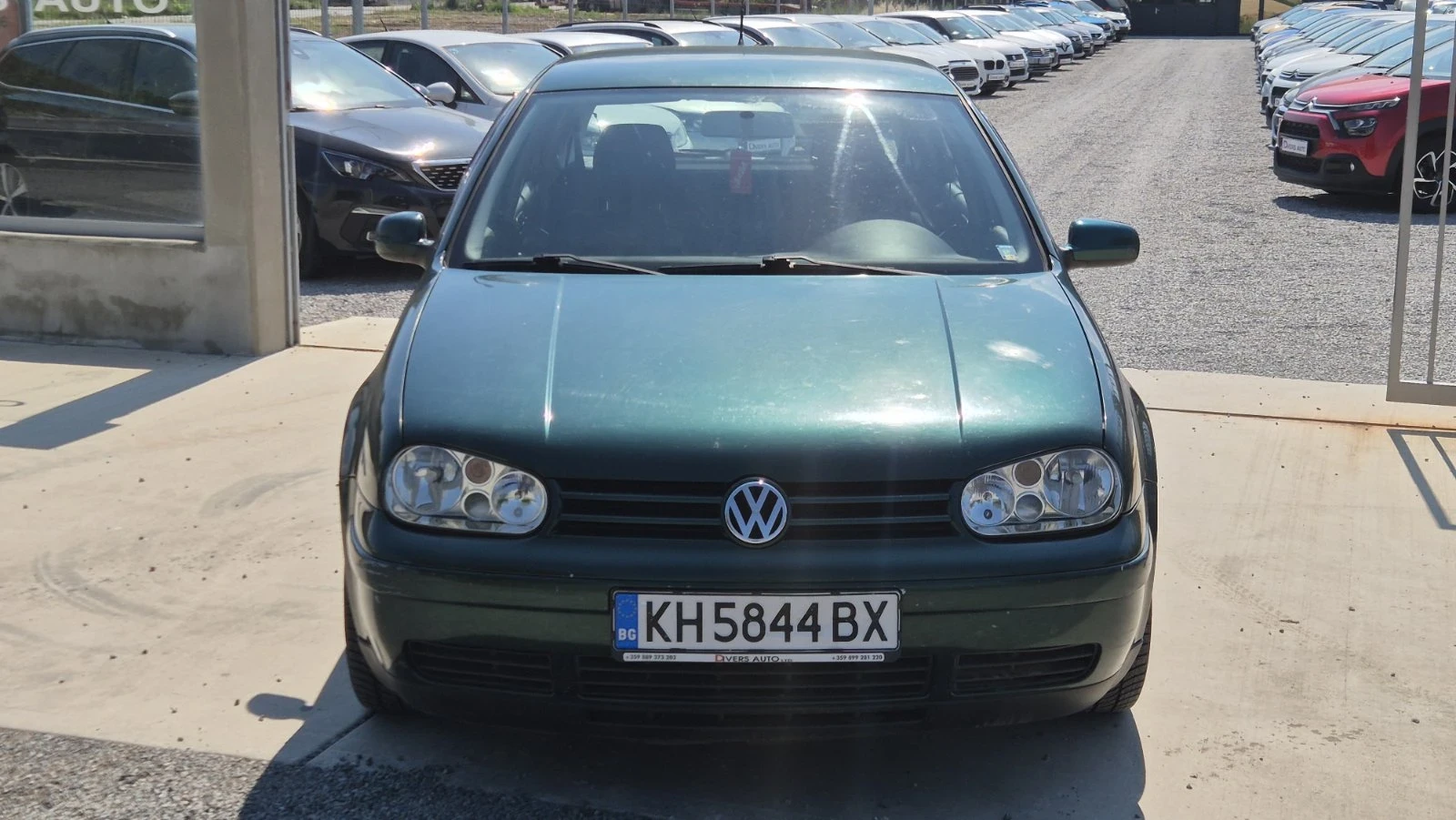 VW Golf, снимка 3 - Автомобили и джипове - 55010509