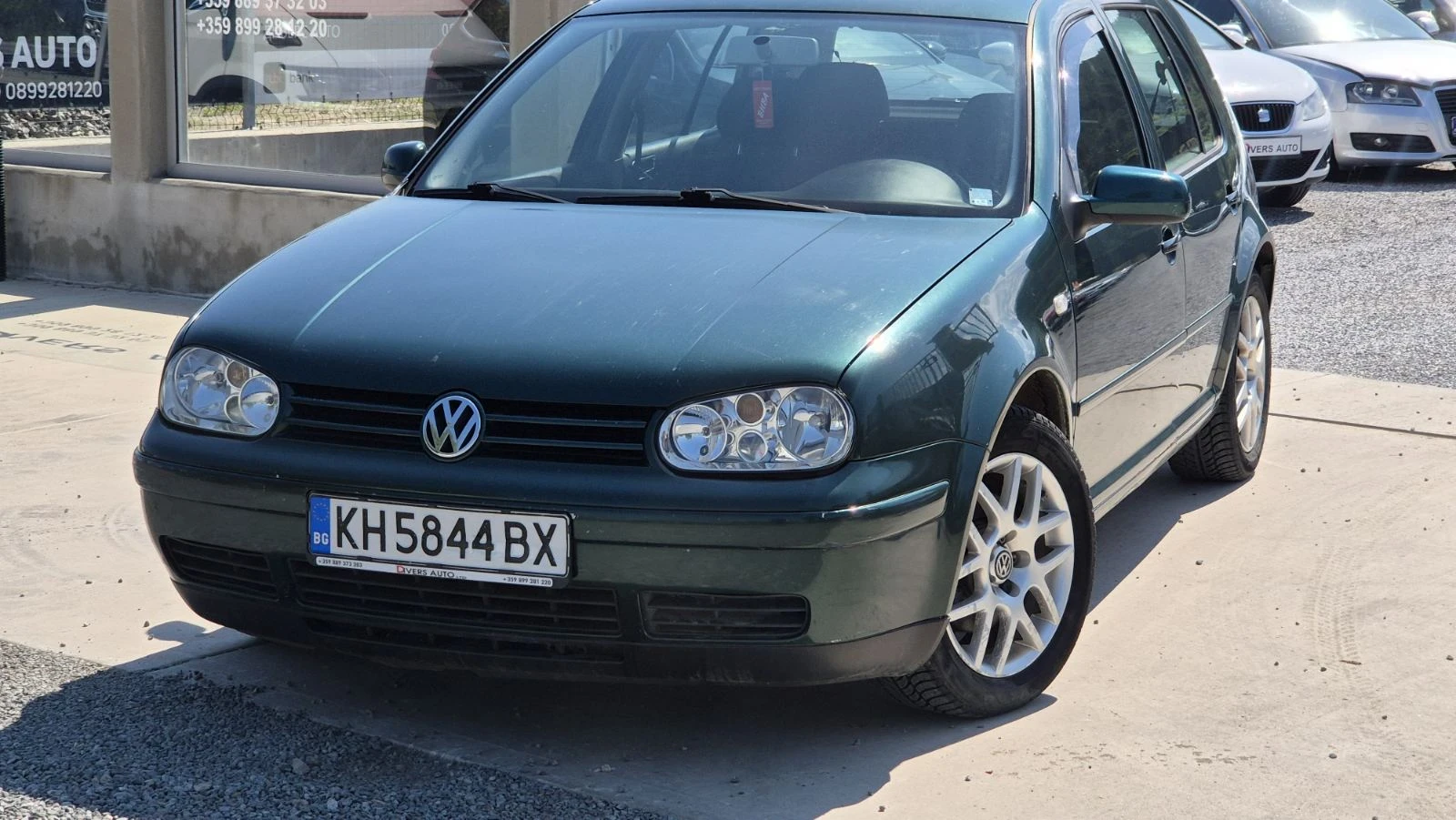 VW Golf, снимка 6 - Автомобили и джипове - 55010509