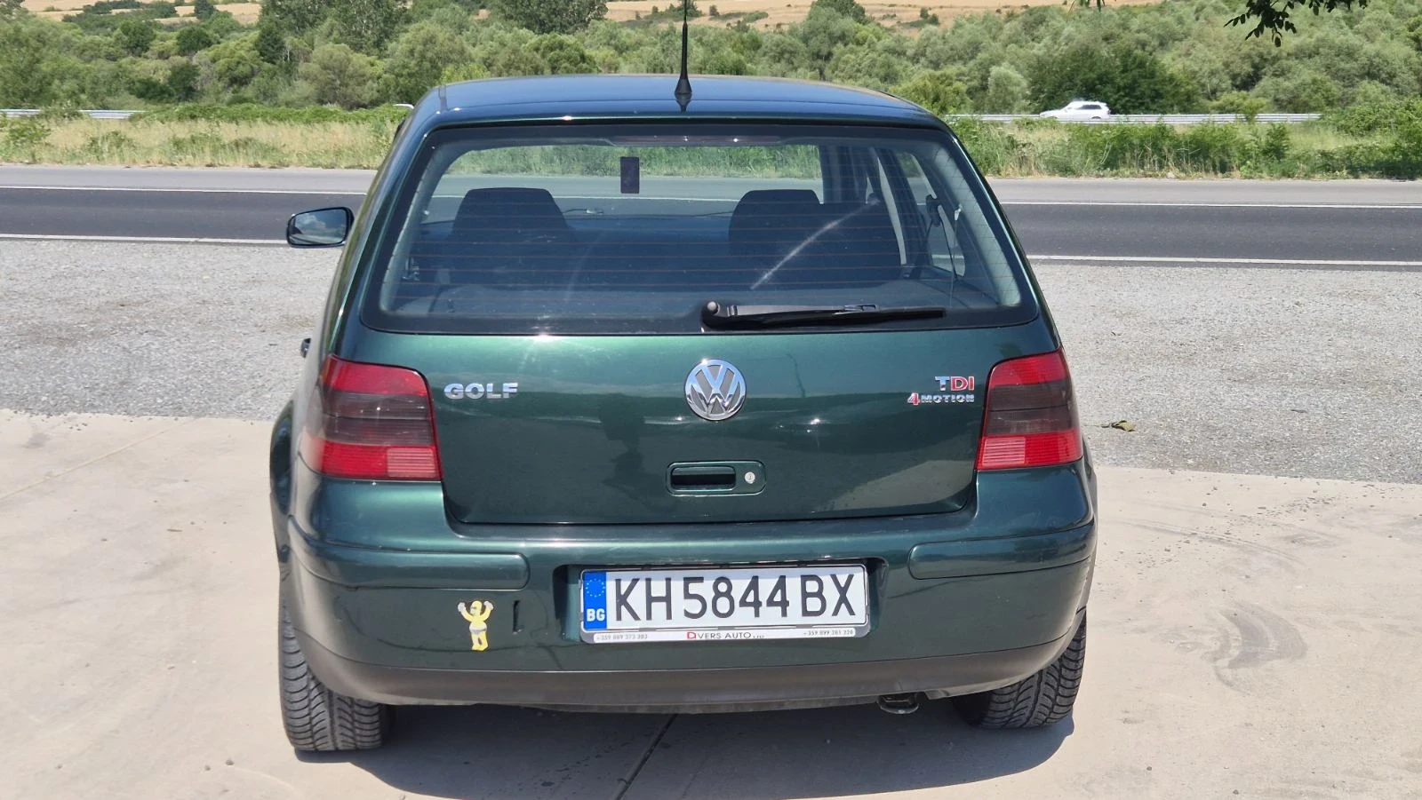 VW Golf, снимка 10 - Автомобили и джипове - 55010509