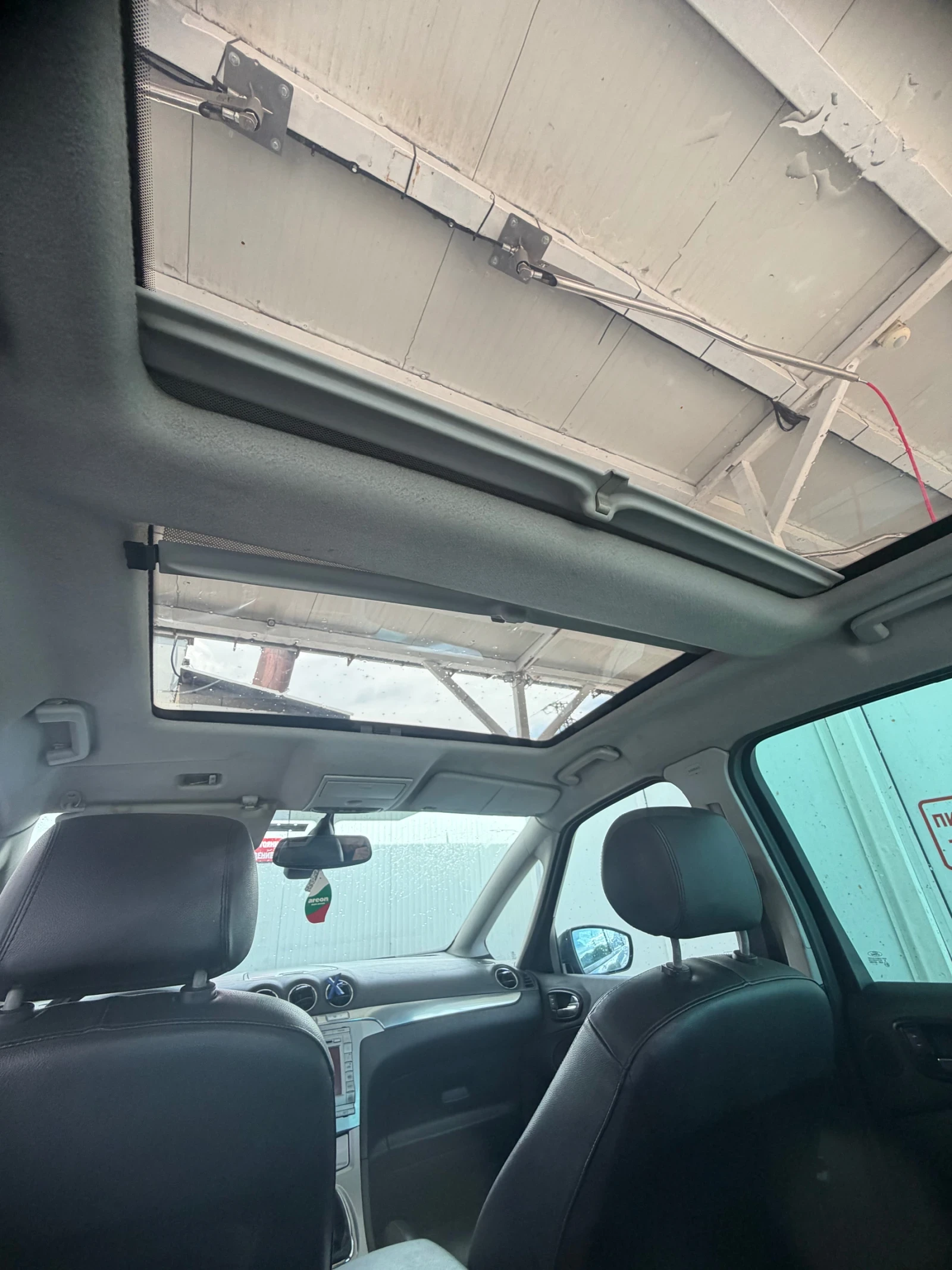 Ford S-Max 2.0 TDCi, снимка 6 - Автомобили и джипове - 55222432
