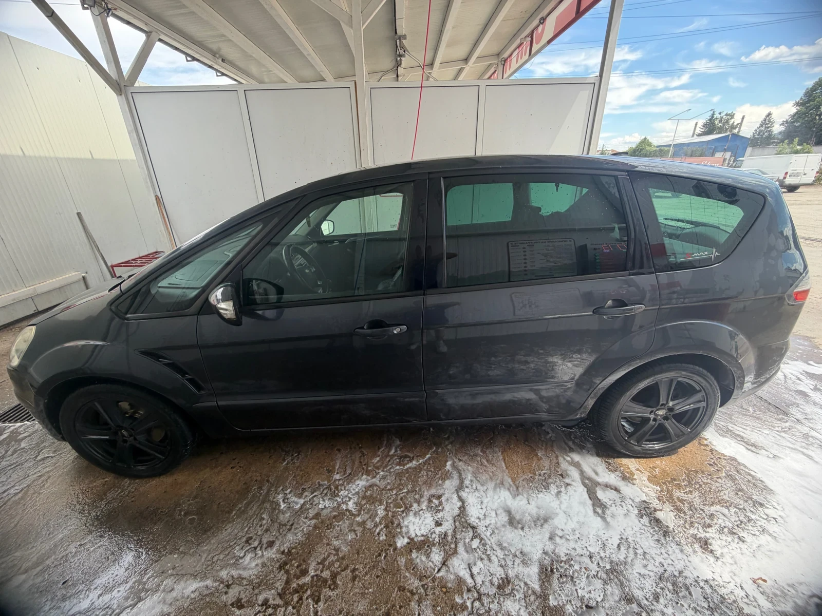 Ford S-Max 2.0 TDCi, снимка 4 - Автомобили и джипове - 55222432