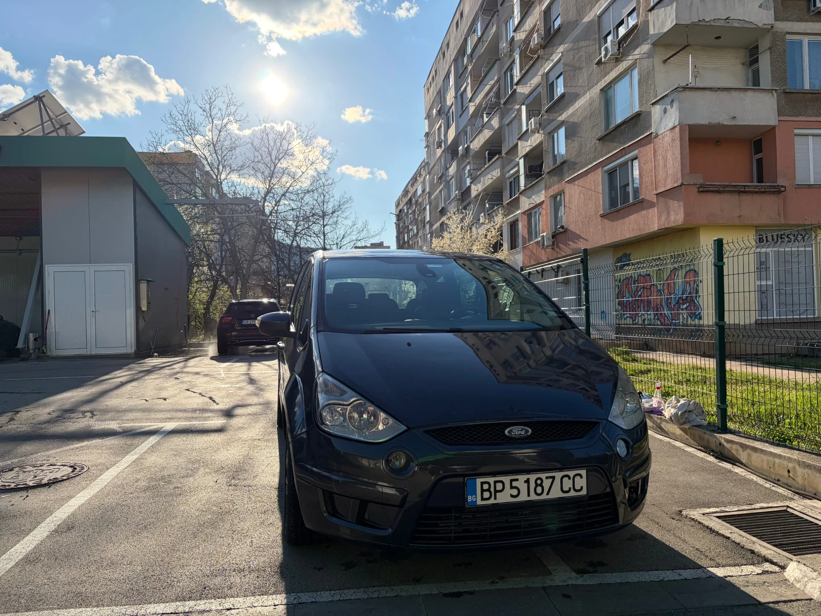 Ford S-Max 2.0 TDCi