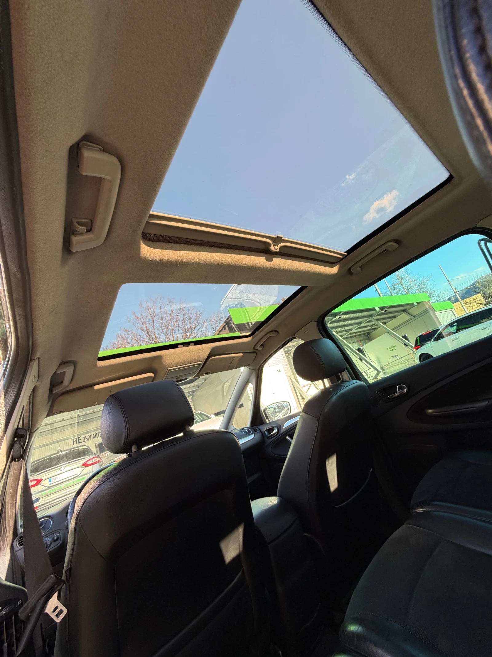 Ford S-Max 2.0 TDCi, снимка 14 - Автомобили и джипове - 55222432