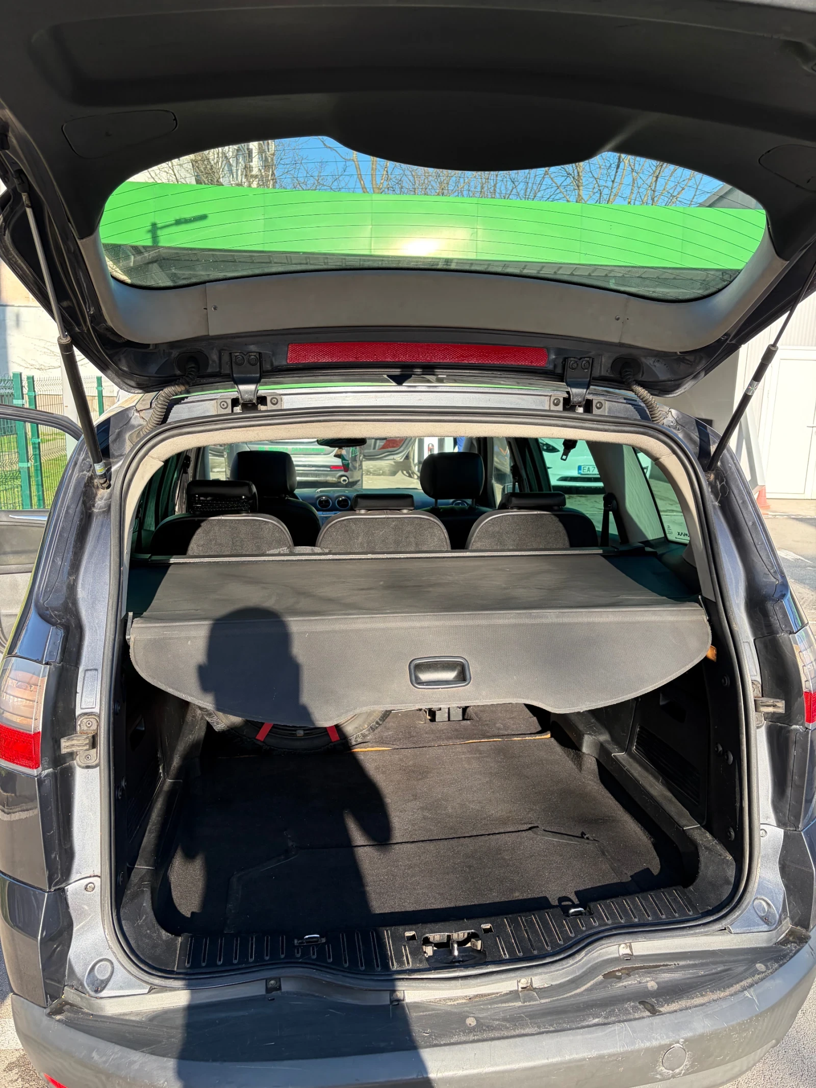 Ford S-Max 2.0 TDCi, снимка 15 - Автомобили и джипове - 55222432