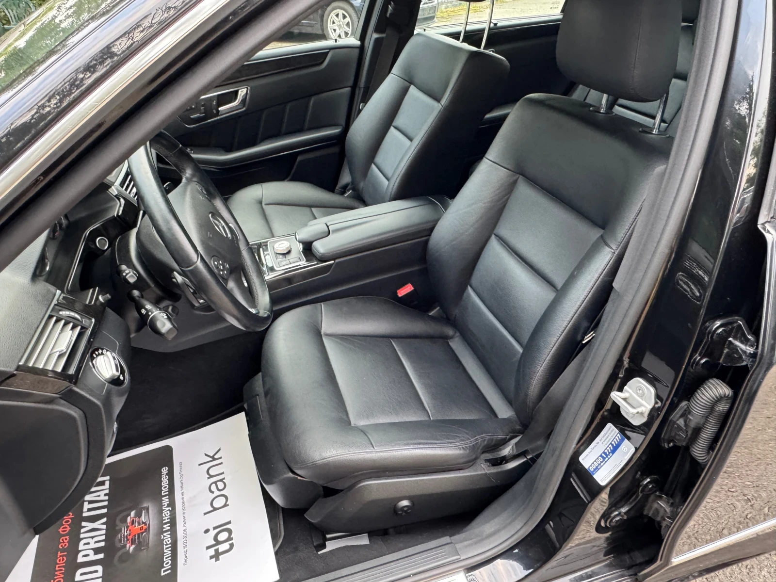 Mercedes-Benz E 350 4x4! Full Ekstri !, снимка 9 - Автомобили и джипове - 55250042