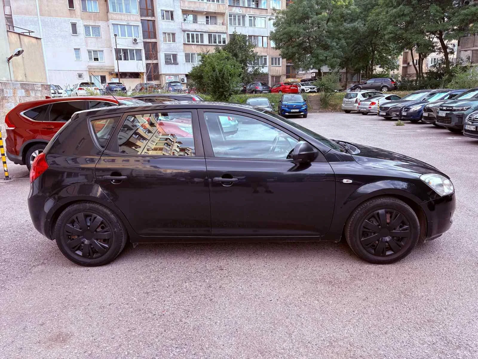 Kia Ceed ГАЗ.ИНЖ.КЛИМАТИК!!!, снимка 7 - Автомобили и джипове - 55304049