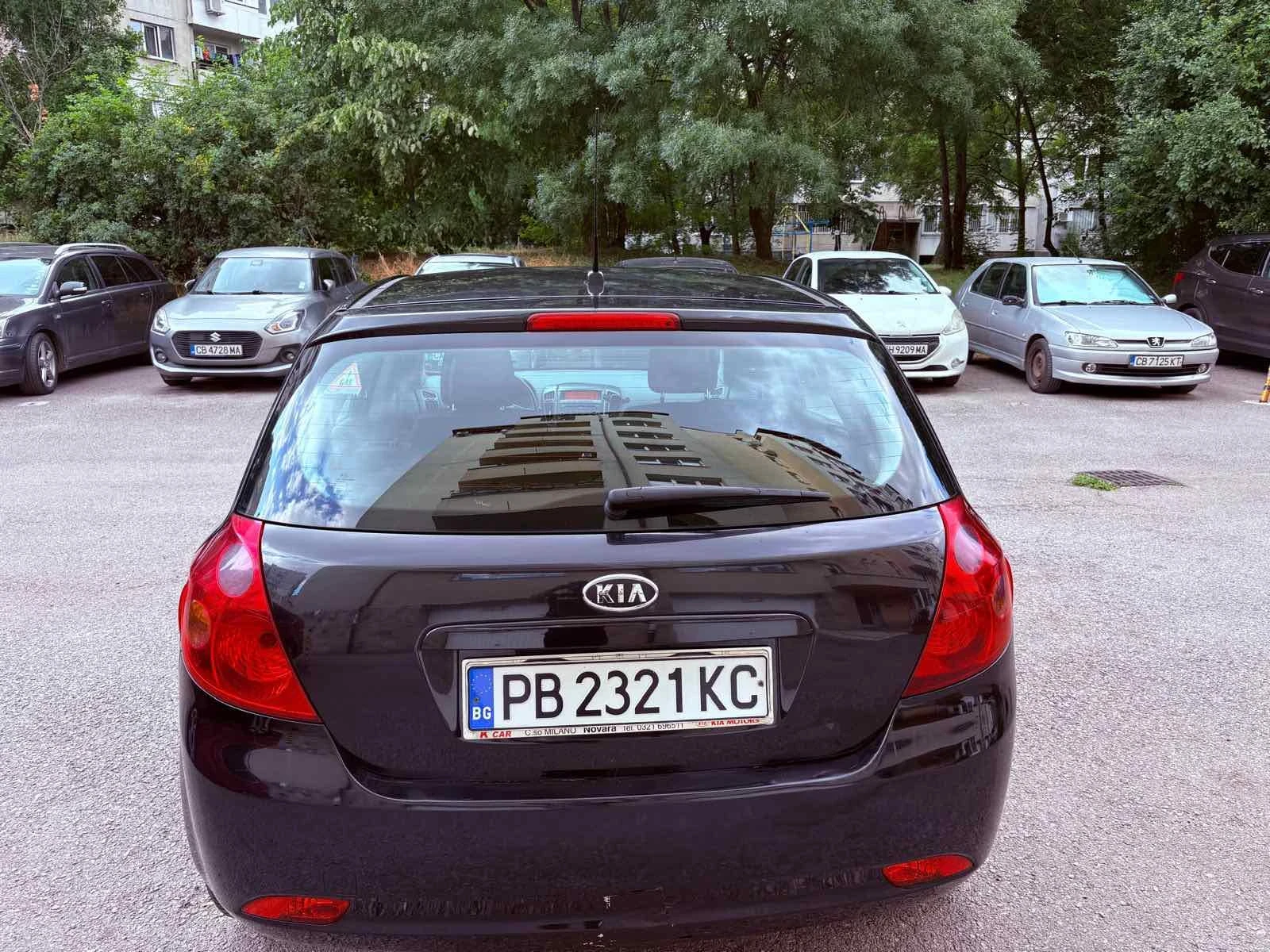 Kia Ceed ГАЗ.ИНЖ.КЛИМАТИК!!!, снимка 3 - Автомобили и джипове - 55304049