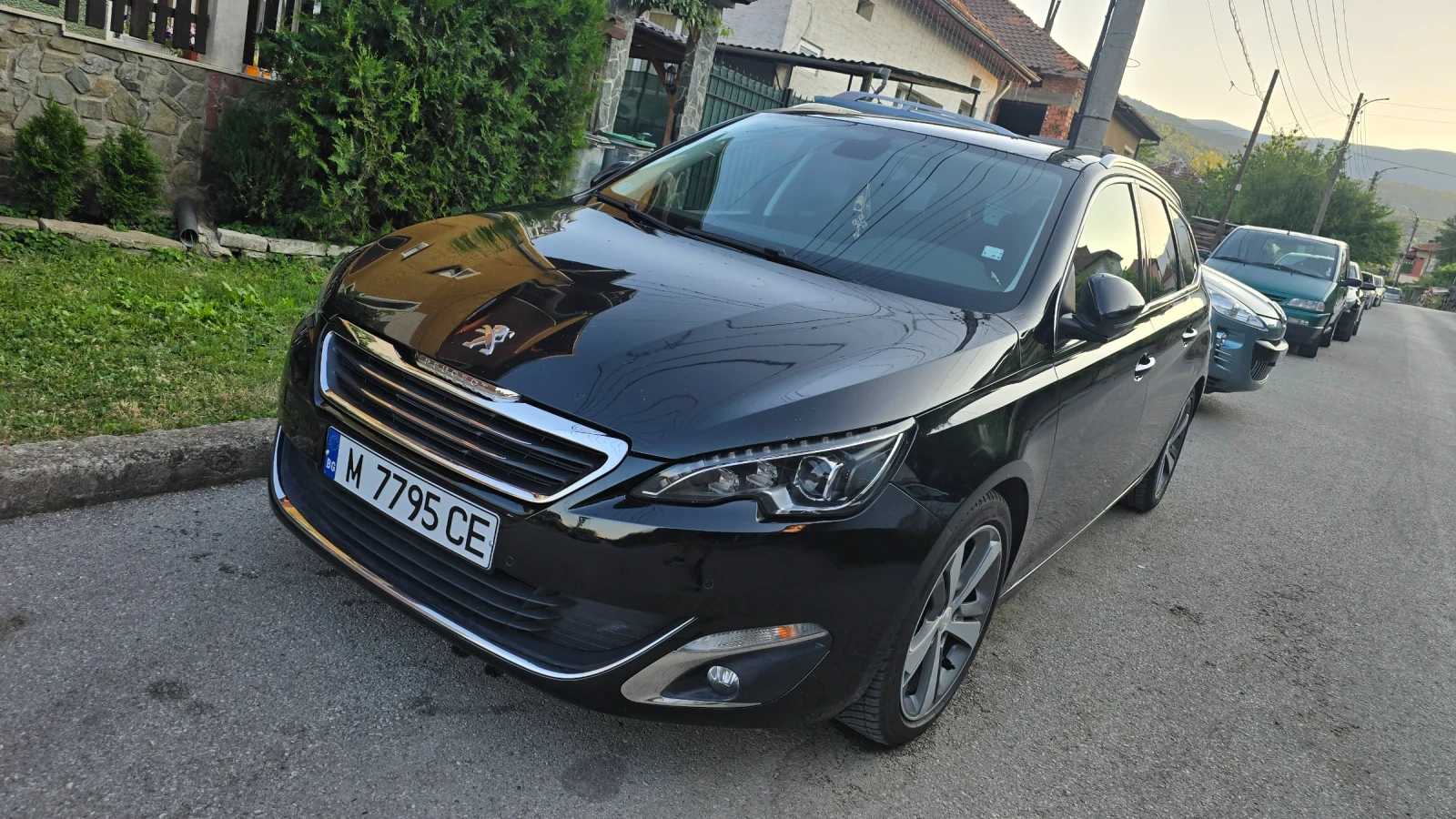 Peugeot 308 1.6 HDI 115 HP