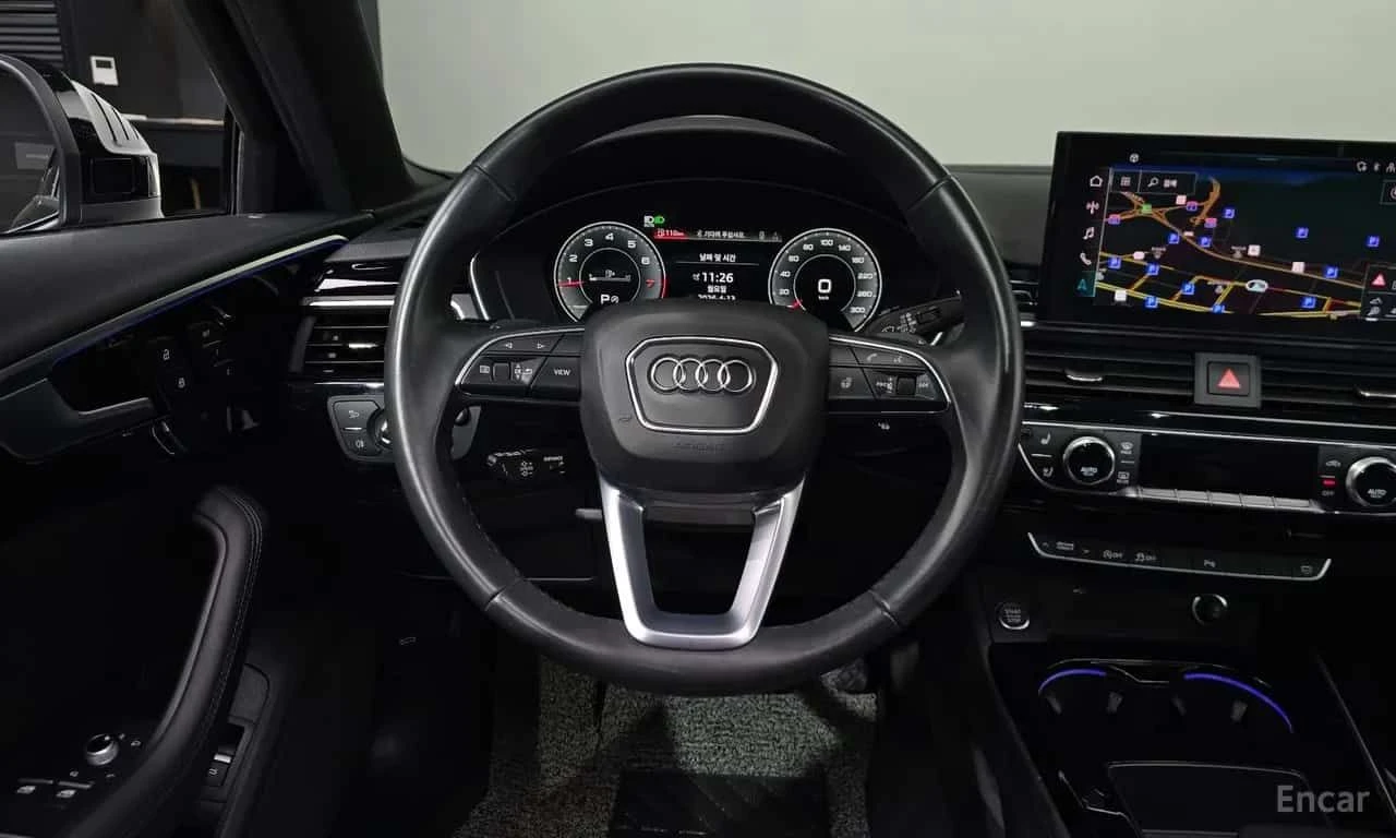 Audi A4 * 45 TFSI Quattro Premium * ФИНАНСИРАНЕ, снимка 12 - Автомобили и джипове - 55565834