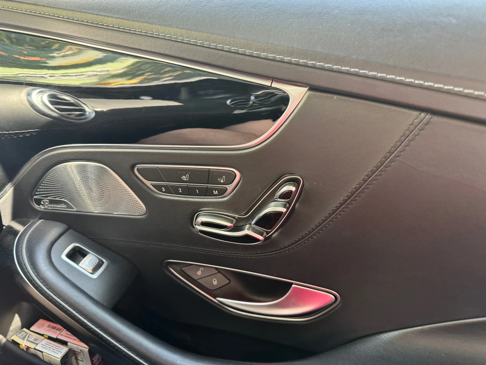Mercedes-Benz S 63 AMG S63 amg, снимка 8 - Автомобили и джипове - 55594276