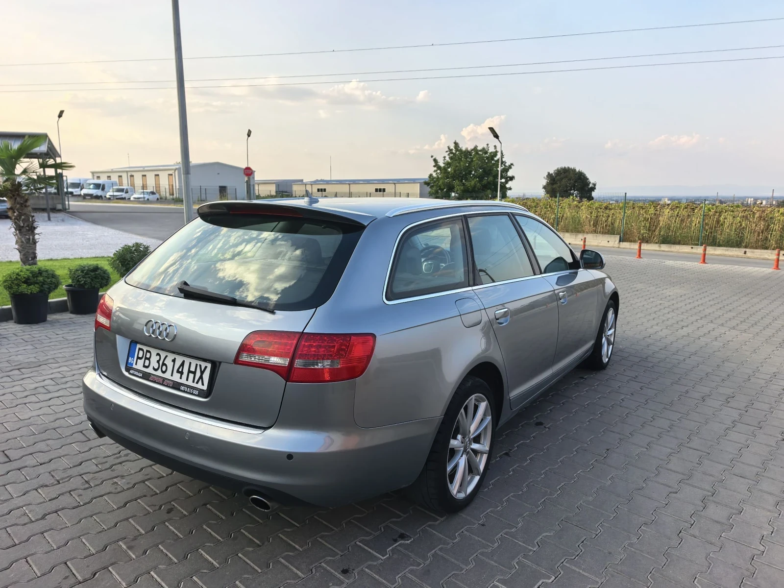 Audi A6 Facelift | Mobile.bg � ����������� 5