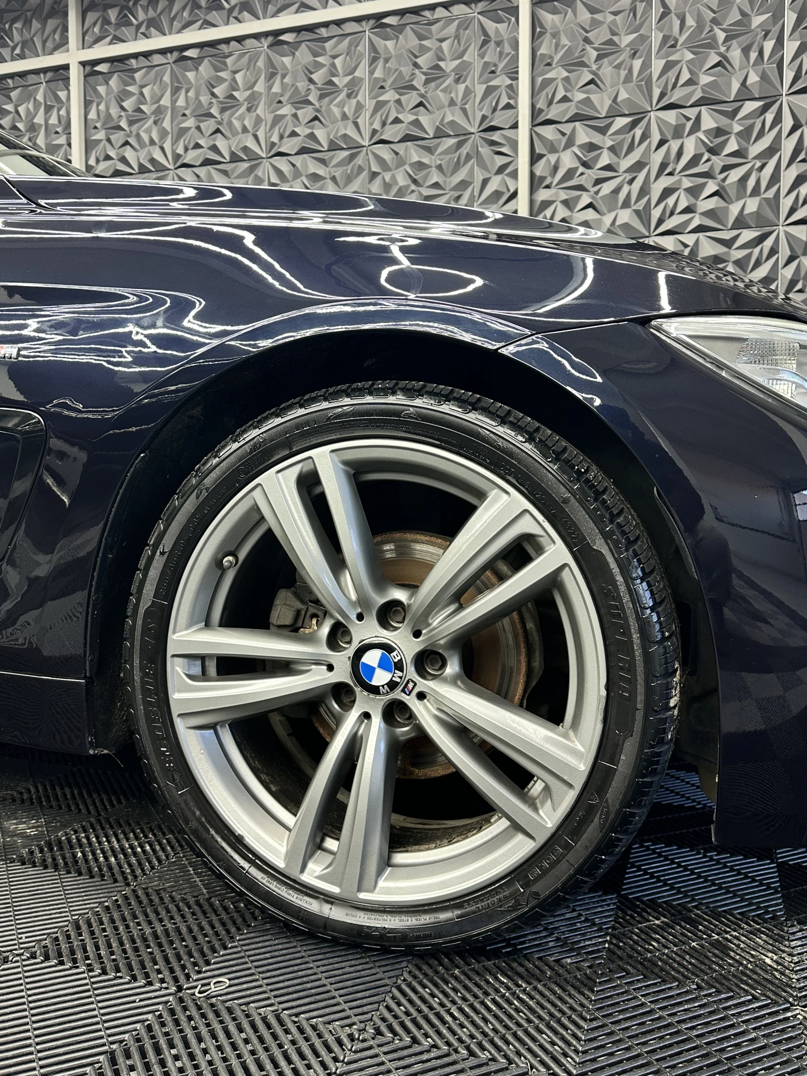 BMW 420, снимка 9 - Автомобили и джипове - 55825902