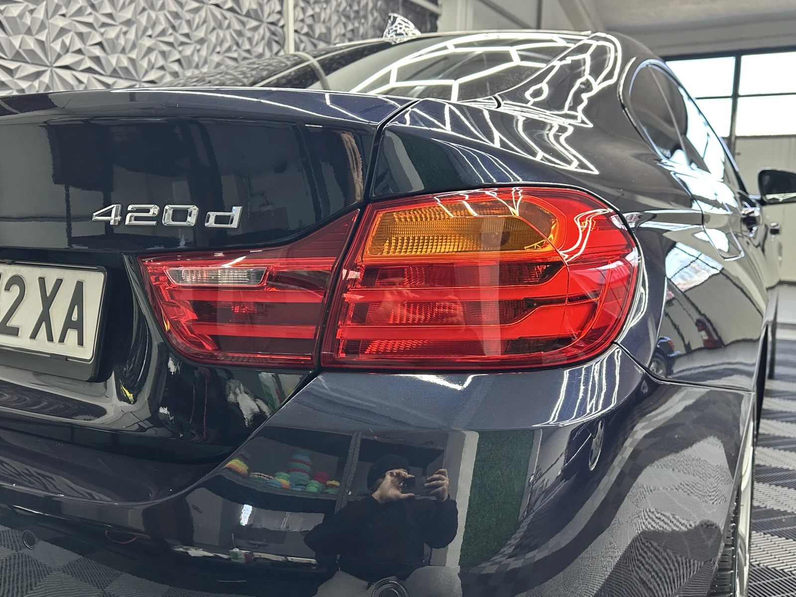 BMW 420, снимка 13 - Автомобили и джипове - 55825902