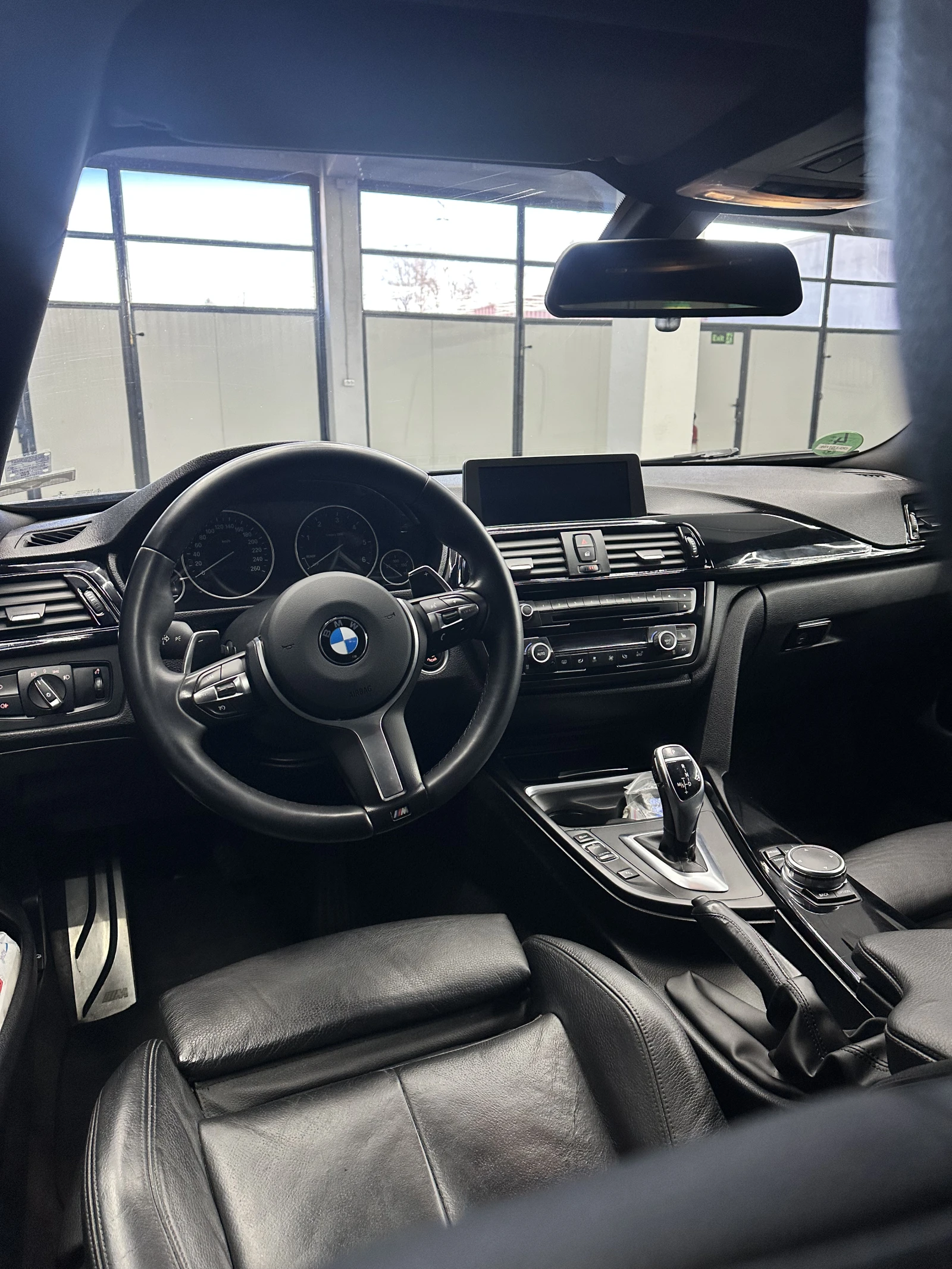 BMW 420, снимка 6 - Автомобили и джипове - 55825902