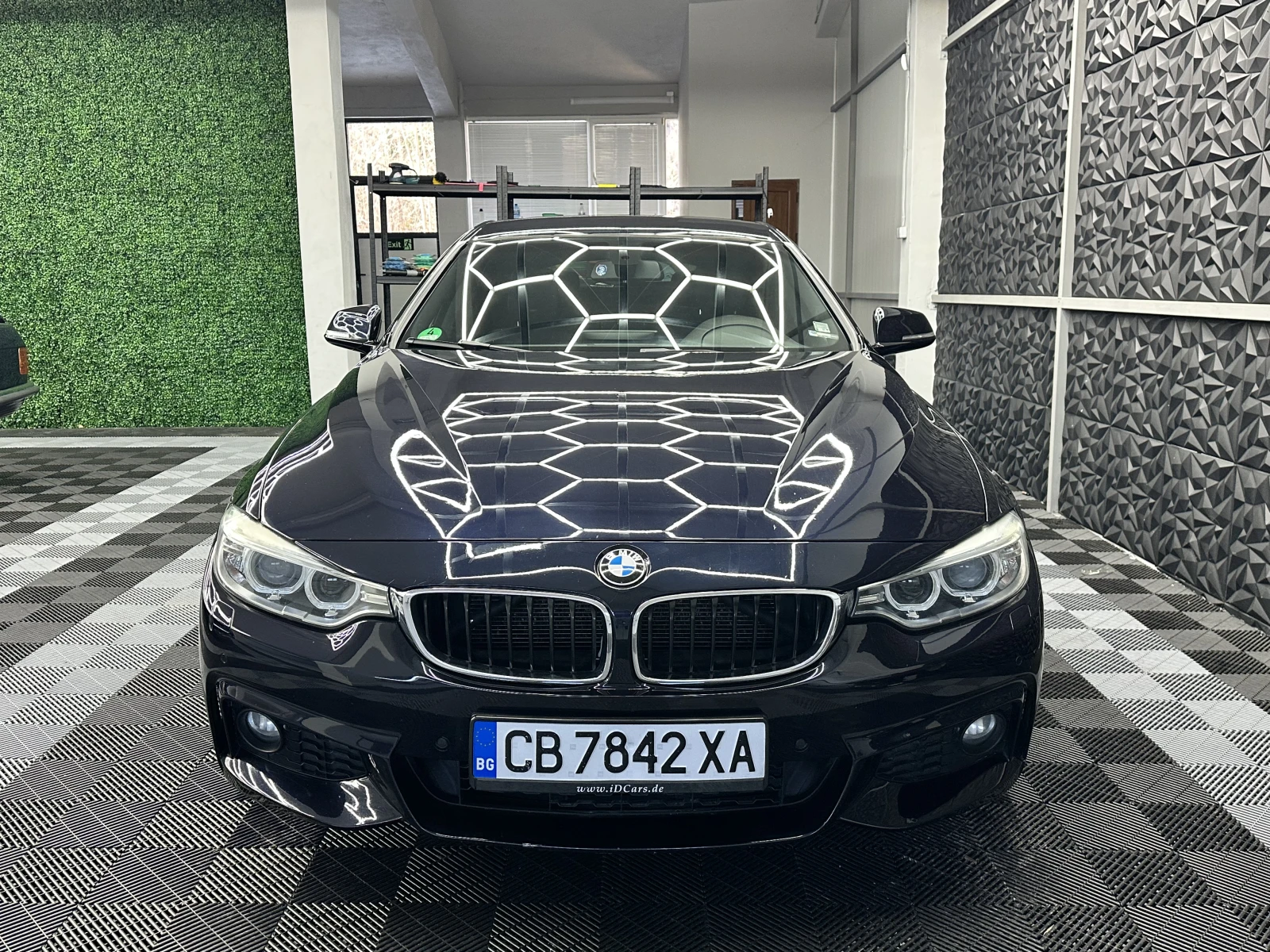 BMW 420, снимка 3 - Автомобили и джипове - 55825902