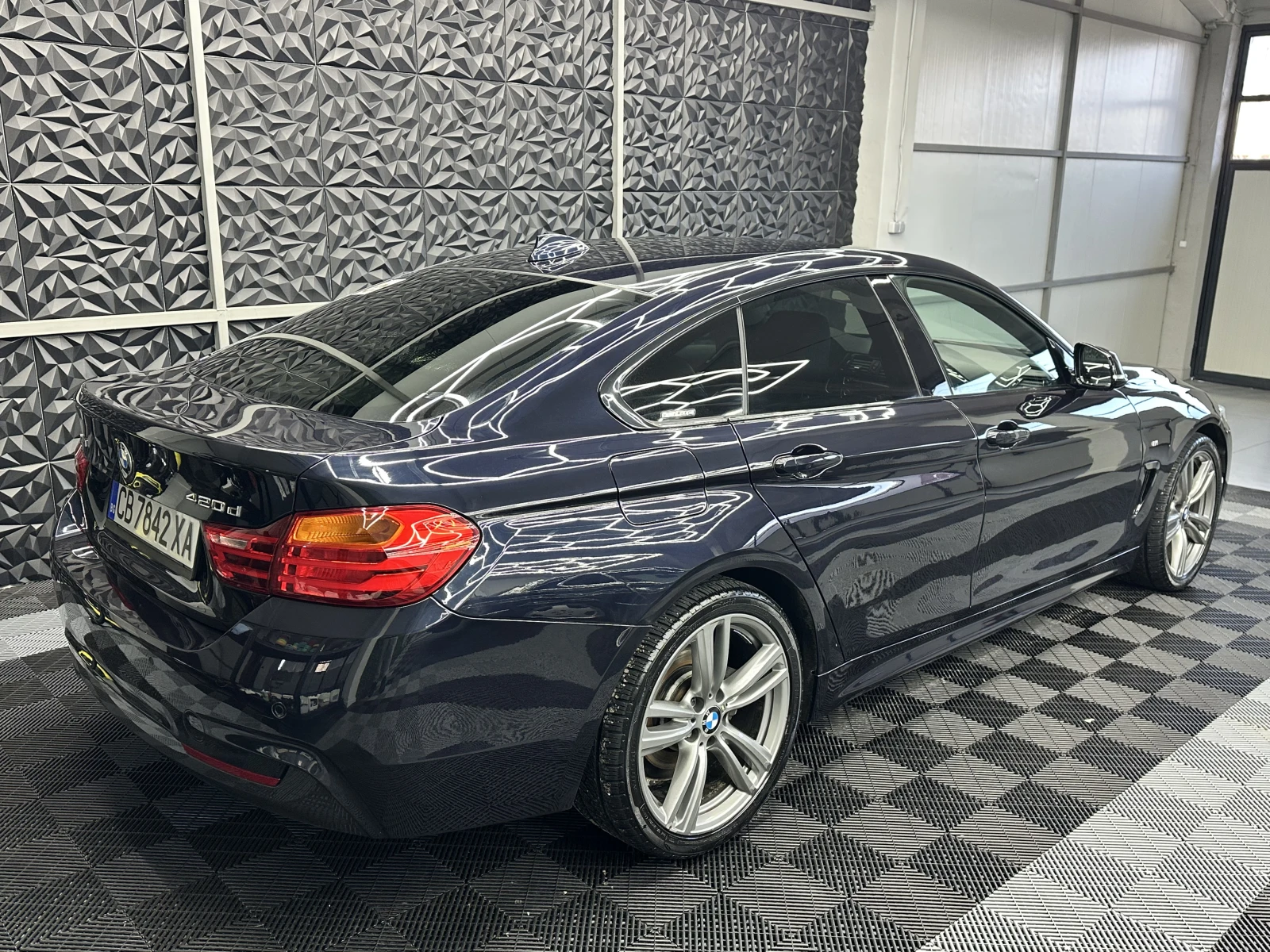 BMW 420, снимка 2 - Автомобили и джипове - 55825902