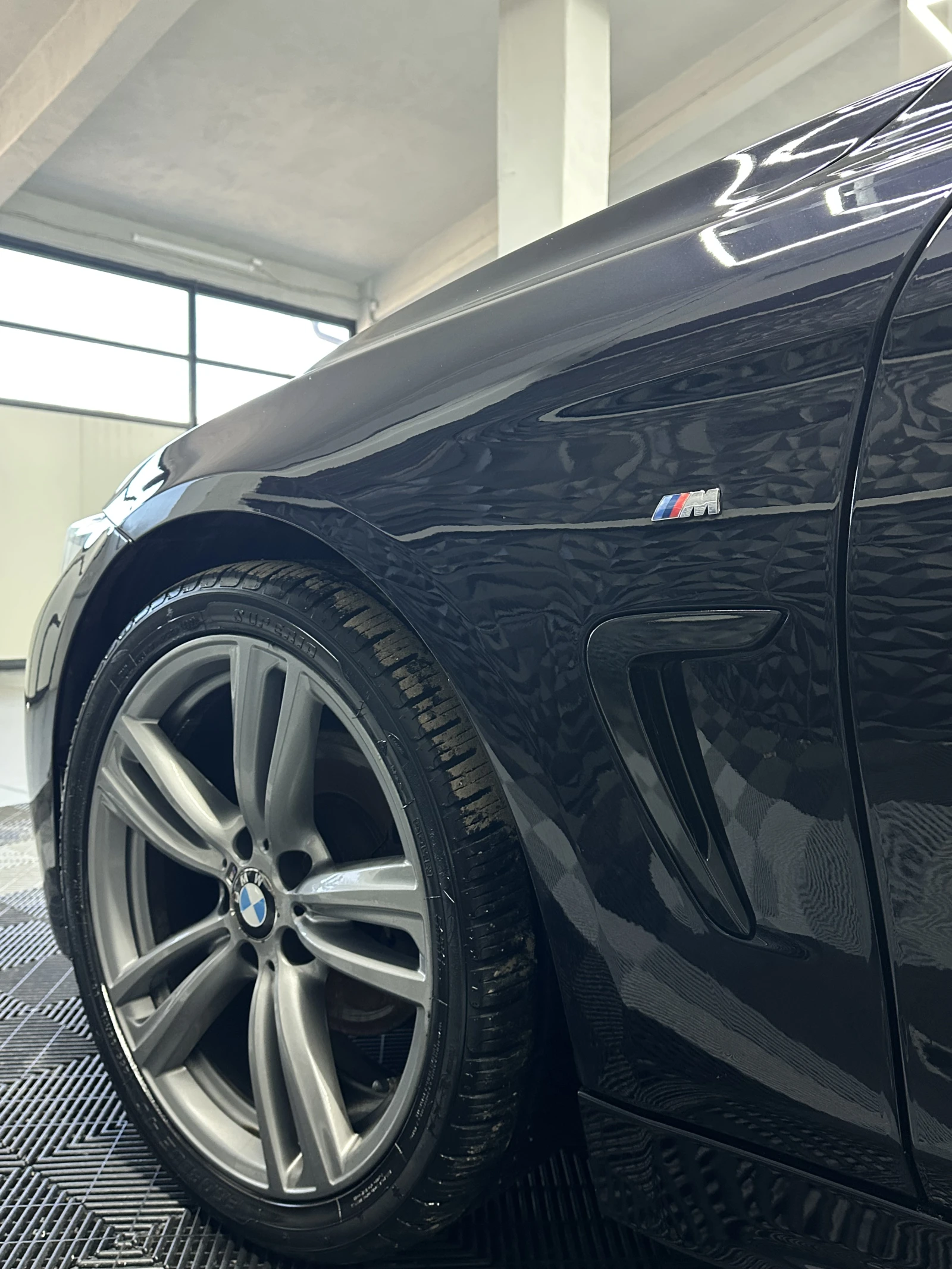 BMW 420, снимка 15 - Автомобили и джипове - 55825902