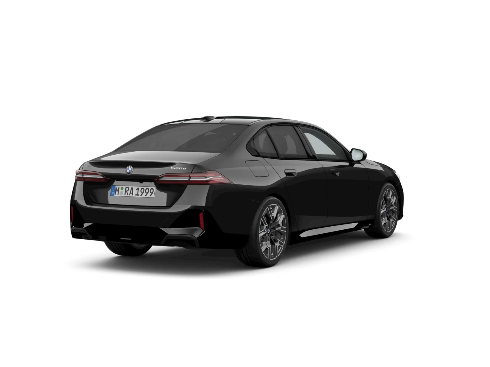 BMW 520 xDrive Sedan, снимка 3 - Автомобили и джипове - 55911502