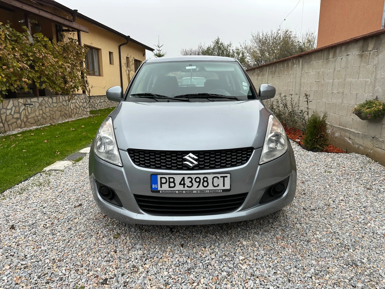 Suzuki Swift Перфектен