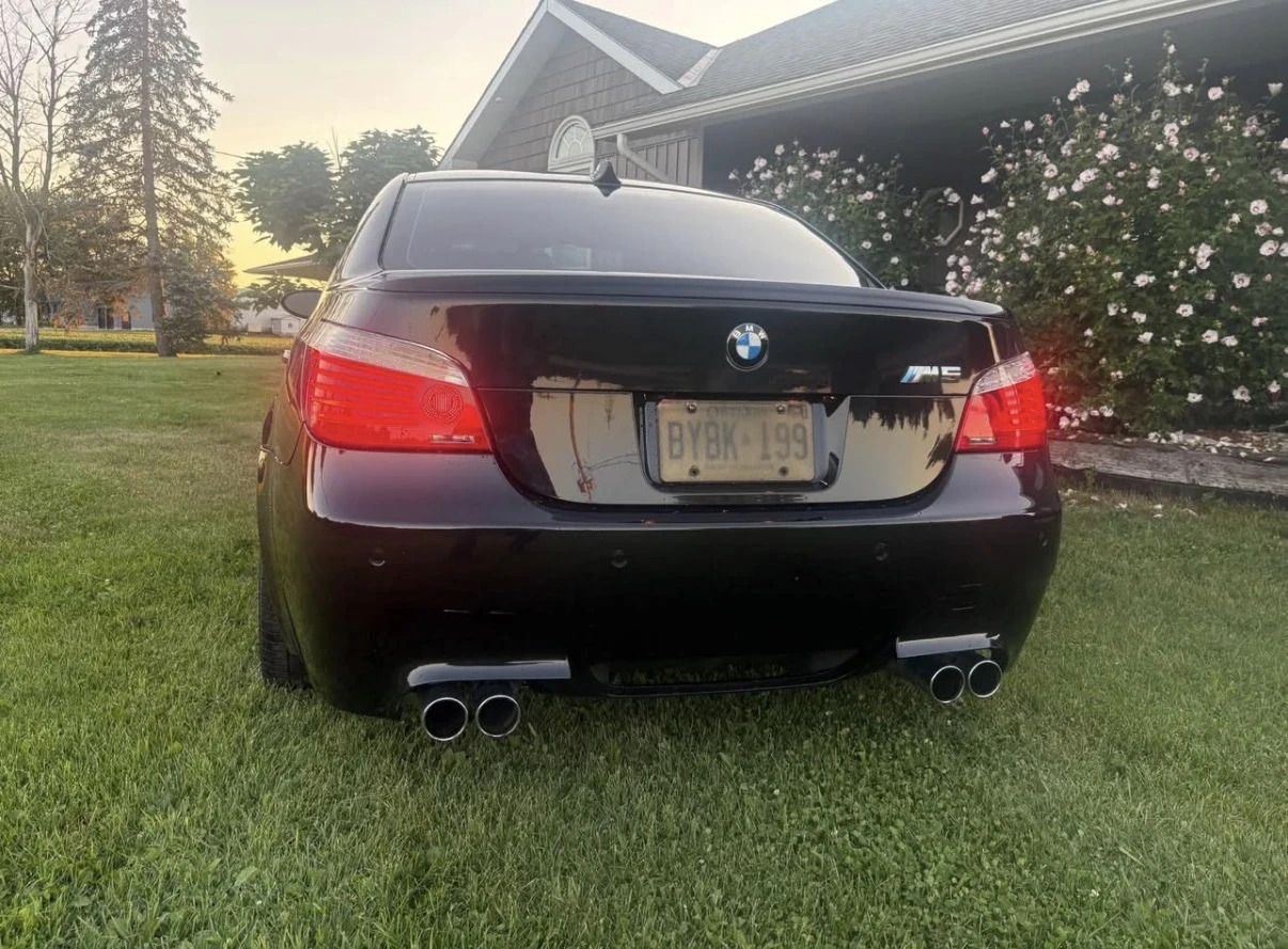BMW M5 Нов съединител, ЦЕНА ДО БГ, снимка 4 - Автомобили и джипове - 56002518
