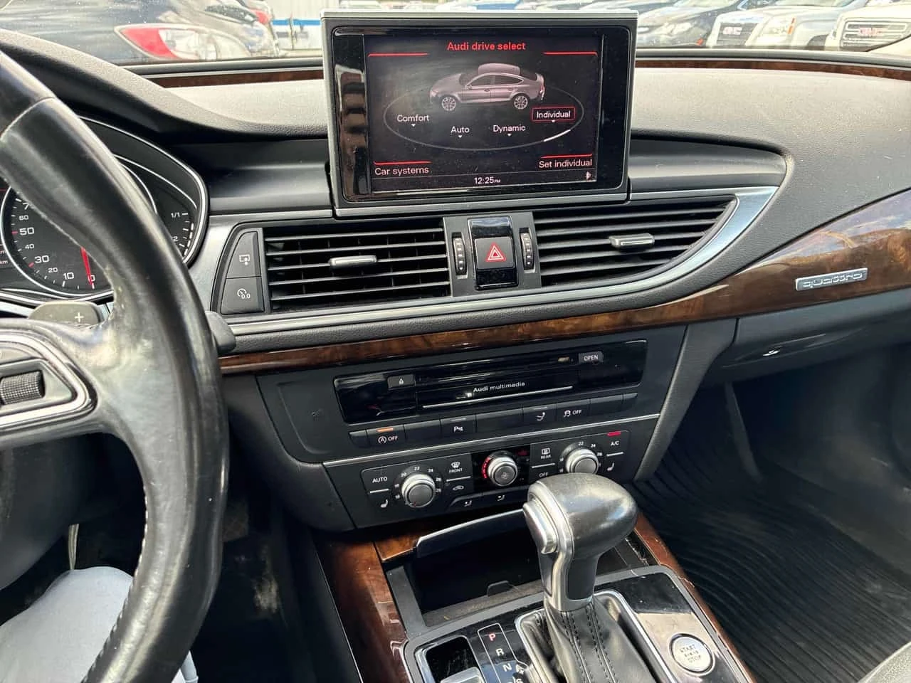 Audi A7 * 3.0T Progressiv * CARFAX * БЕЗ ПЪРВОНАЧАЛНА ВНОС, снимка 9 - Автомобили и джипове - 56198870