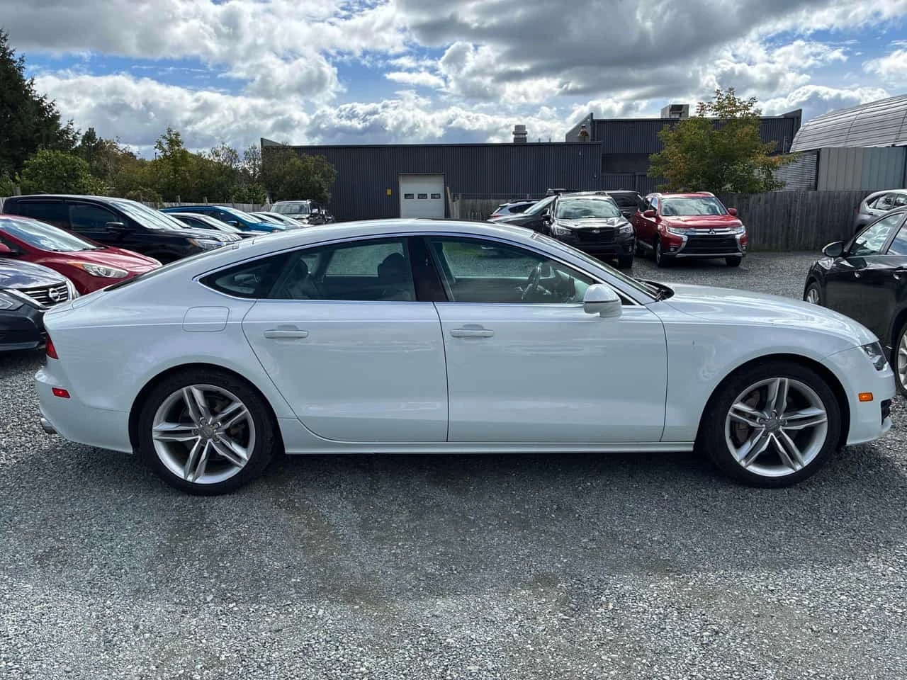 Audi A7 * 3.0T Progressiv * CARFAX * БЕЗ ПЪРВОНАЧАЛНА ВНОС, снимка 3 - Автомобили и джипове - 56198870