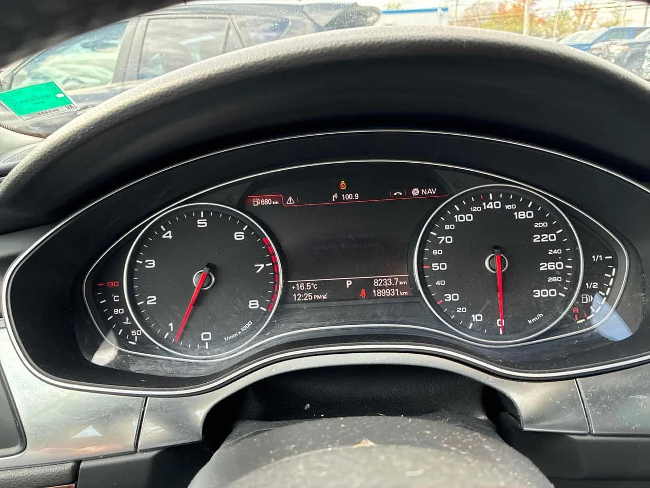 Audi A7 * 3.0T Progressiv * CARFAX * БЕЗ ПЪРВОНАЧАЛНА ВНОС, снимка 8 - Автомобили и джипове - 56198870