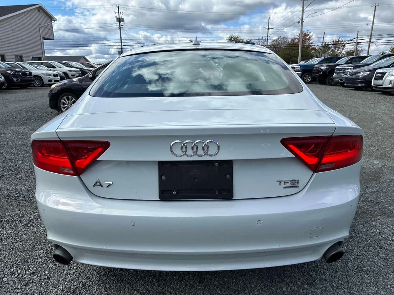 Audi A7 * 3.0T Progressiv * CARFAX * БЕЗ ПЪРВОНАЧАЛНА ВНОС, снимка 4 - Автомобили и джипове - 56198870