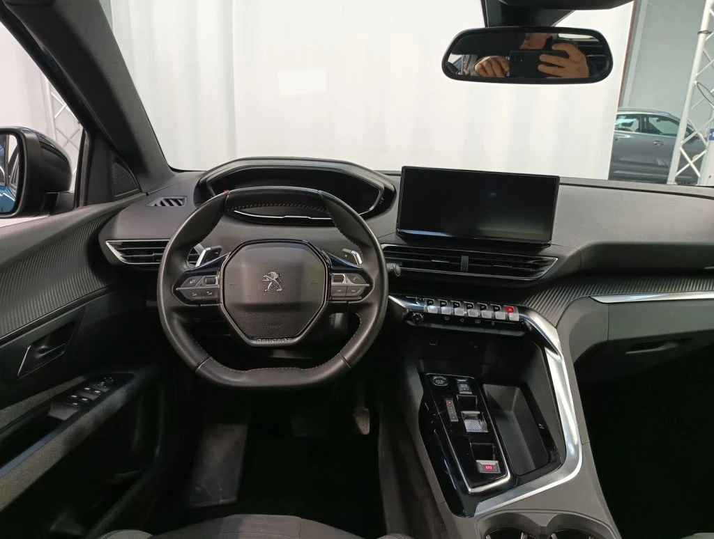 Peugeot 3008 Hybrid 225 e-Auto8 Active Pack LED Navi | Mobile.bg � ����������� 10