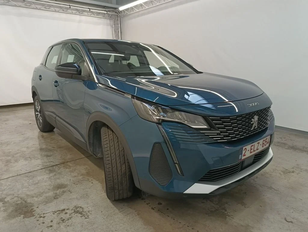 Peugeot 3008 Hybrid 225 e-Auto8 Active Pack LED Navi | Mobile.bg � ����������� 3