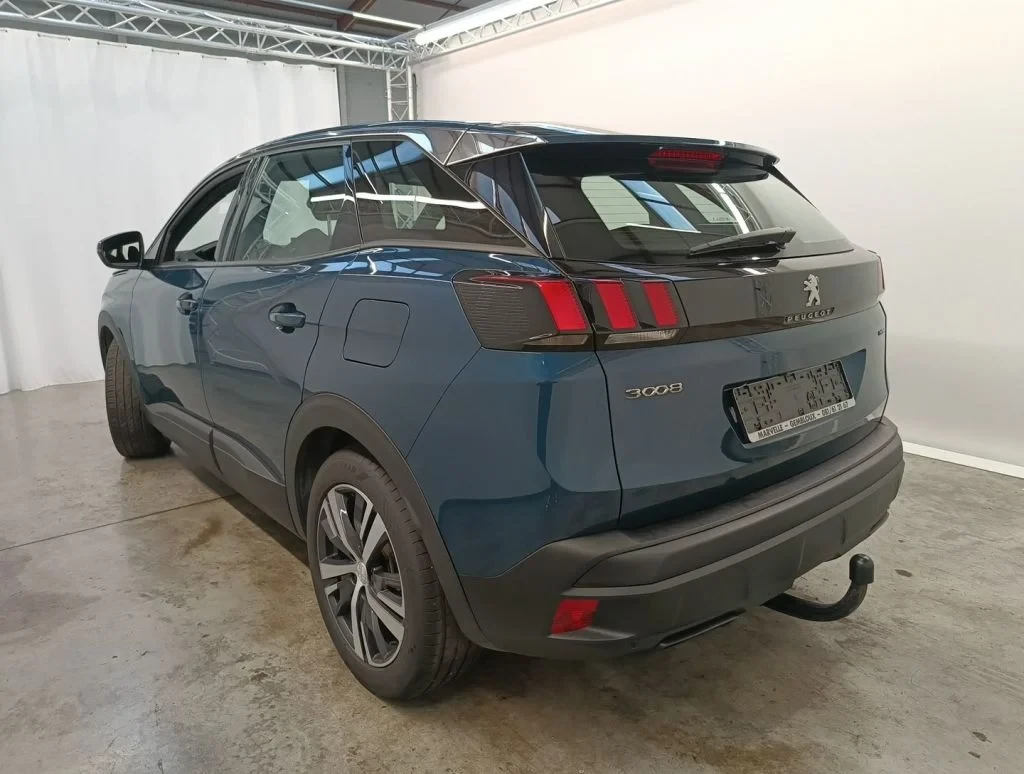 Peugeot 3008 Hybrid 225 e-Auto8 Active Pack LED Navi | Mobile.bg � ����������� 4