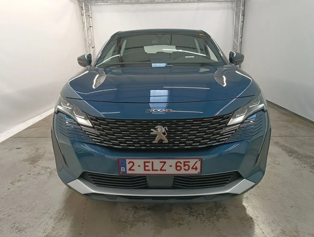 Peugeot 3008 Hybrid 225 e-Auto8 Active Pack LED Navi | Mobile.bg � ����������� 2