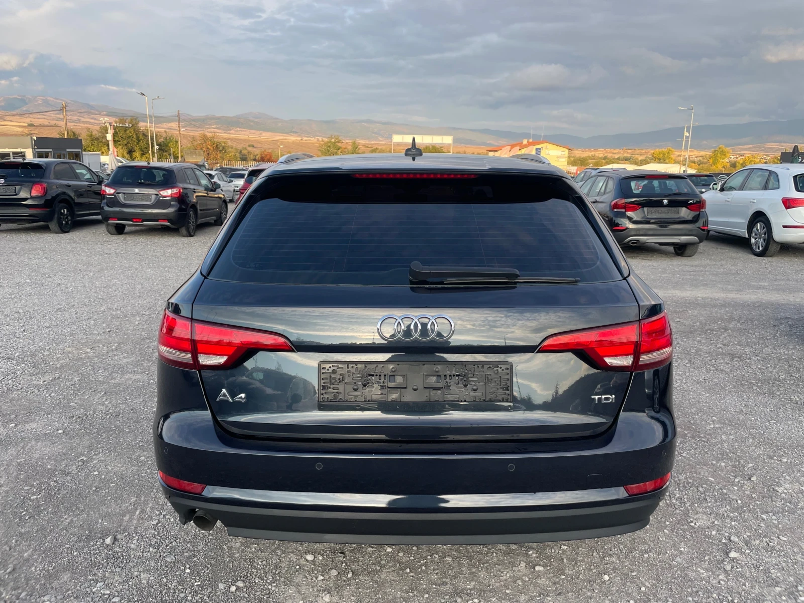 Audi A4 2.0TDI B9 NAVI LED BI-XENON AUTOMATIC EURO6 | Mobile.bg � ����������� 6
