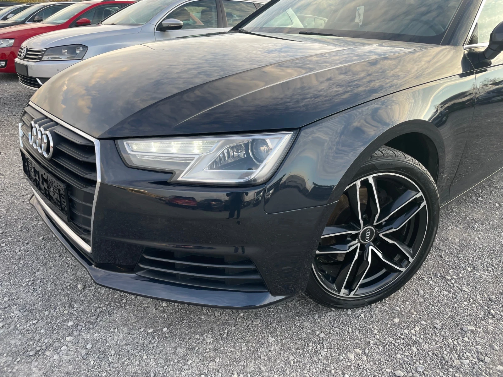 Audi A4 2.0TDI B9 NAVI LED BI-XENON AUTOMATIC EURO6 | Mobile.bg � ����������� 15