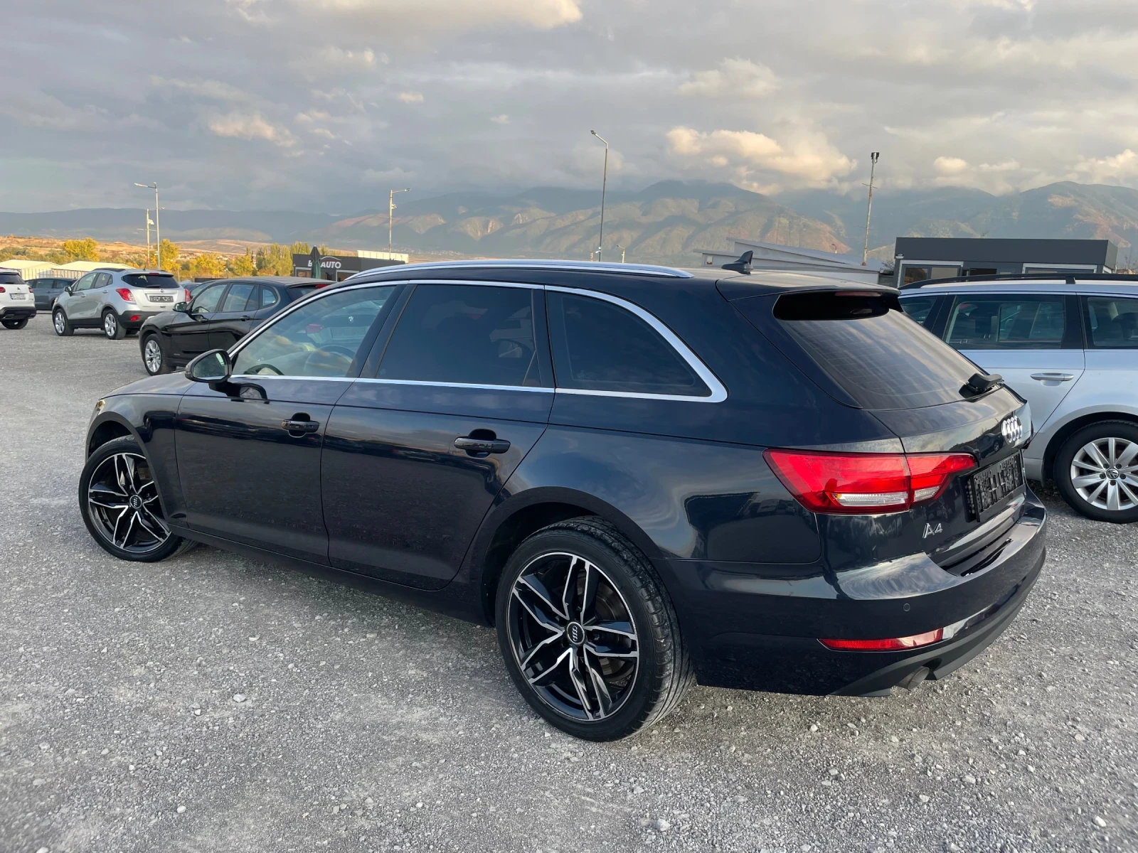 Audi A4 2.0TDI B9 NAVI LED BI-XENON AUTOMATIC EURO6 | Mobile.bg � ����������� 5