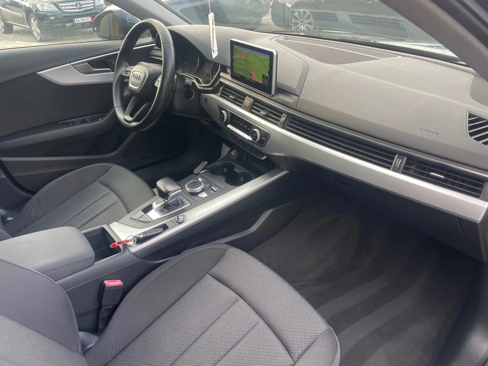 Audi A4 2.0TDI B9 NAVI LED BI-XENON AUTOMATIC EURO6 | Mobile.bg � ����������� 11