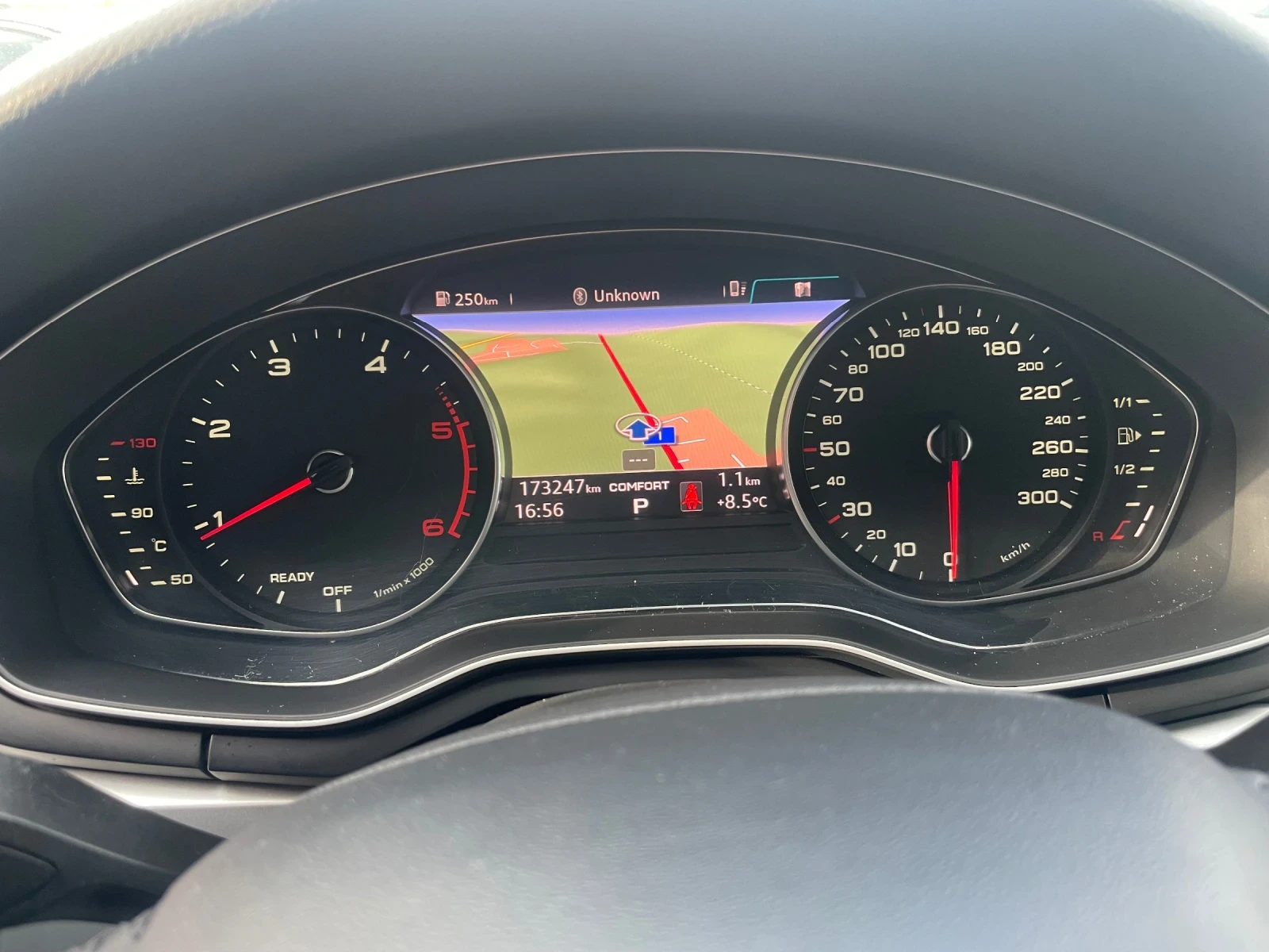 Audi A4 2.0TDI B9 NAVI LED BI-XENON AUTOMATIC EURO6 | Mobile.bg � ����������� 13