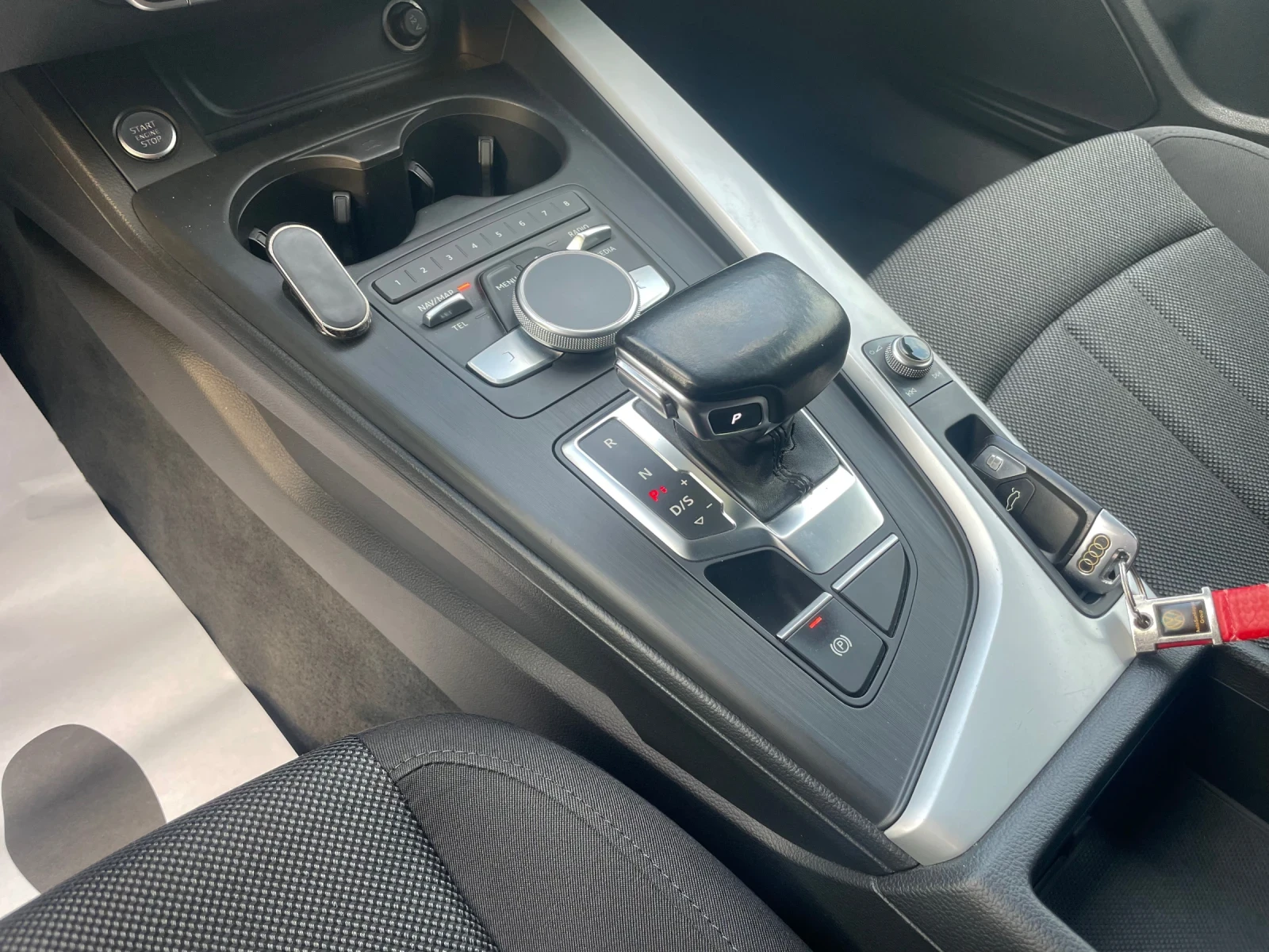 Audi A4 2.0TDI B9 NAVI LED BI-XENON AUTOMATIC EURO6 | Mobile.bg � ����������� 12